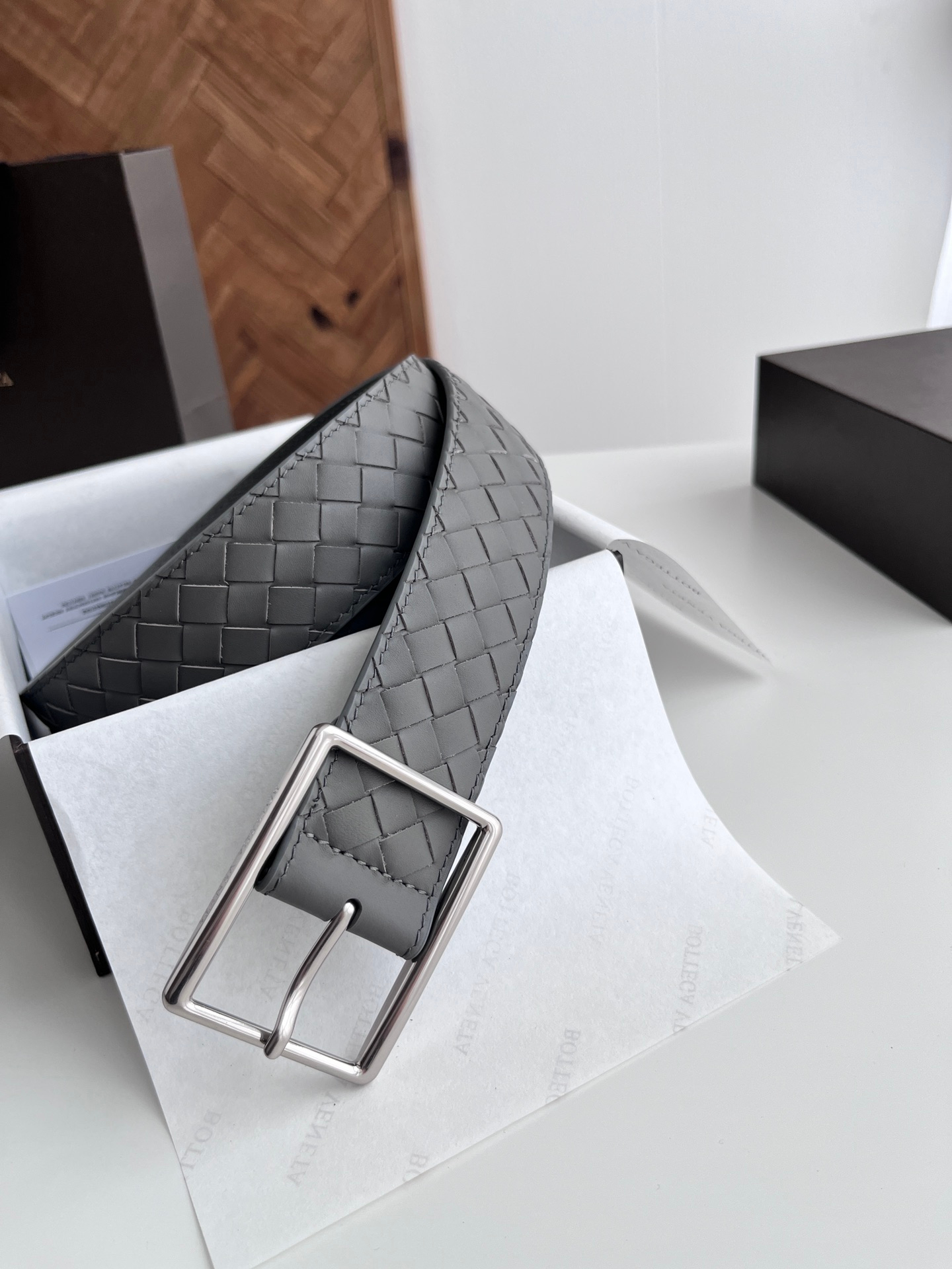 Bottega Veneta Belt – Montanamode