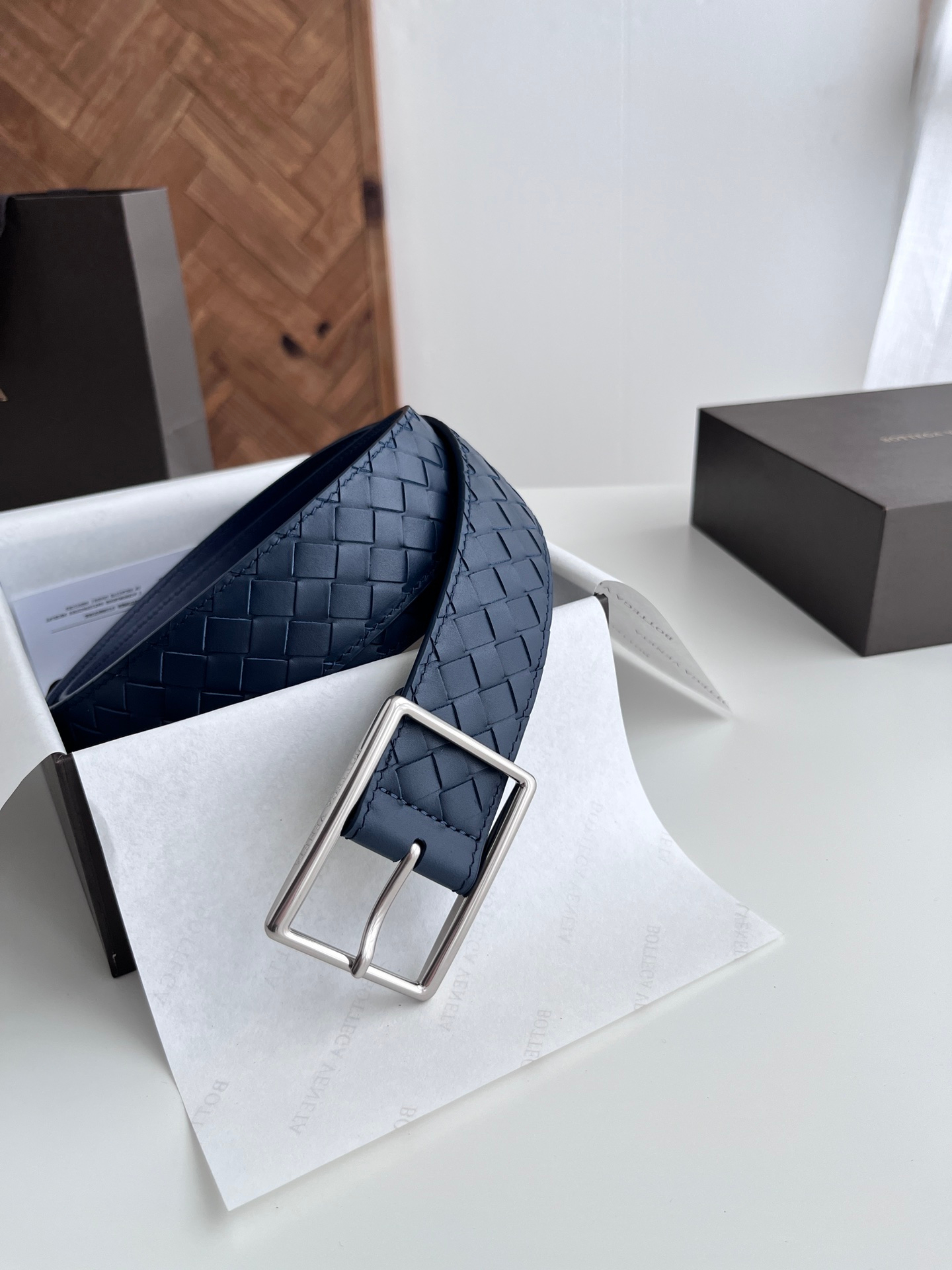 Bottega Veneta Belt – Montanamode