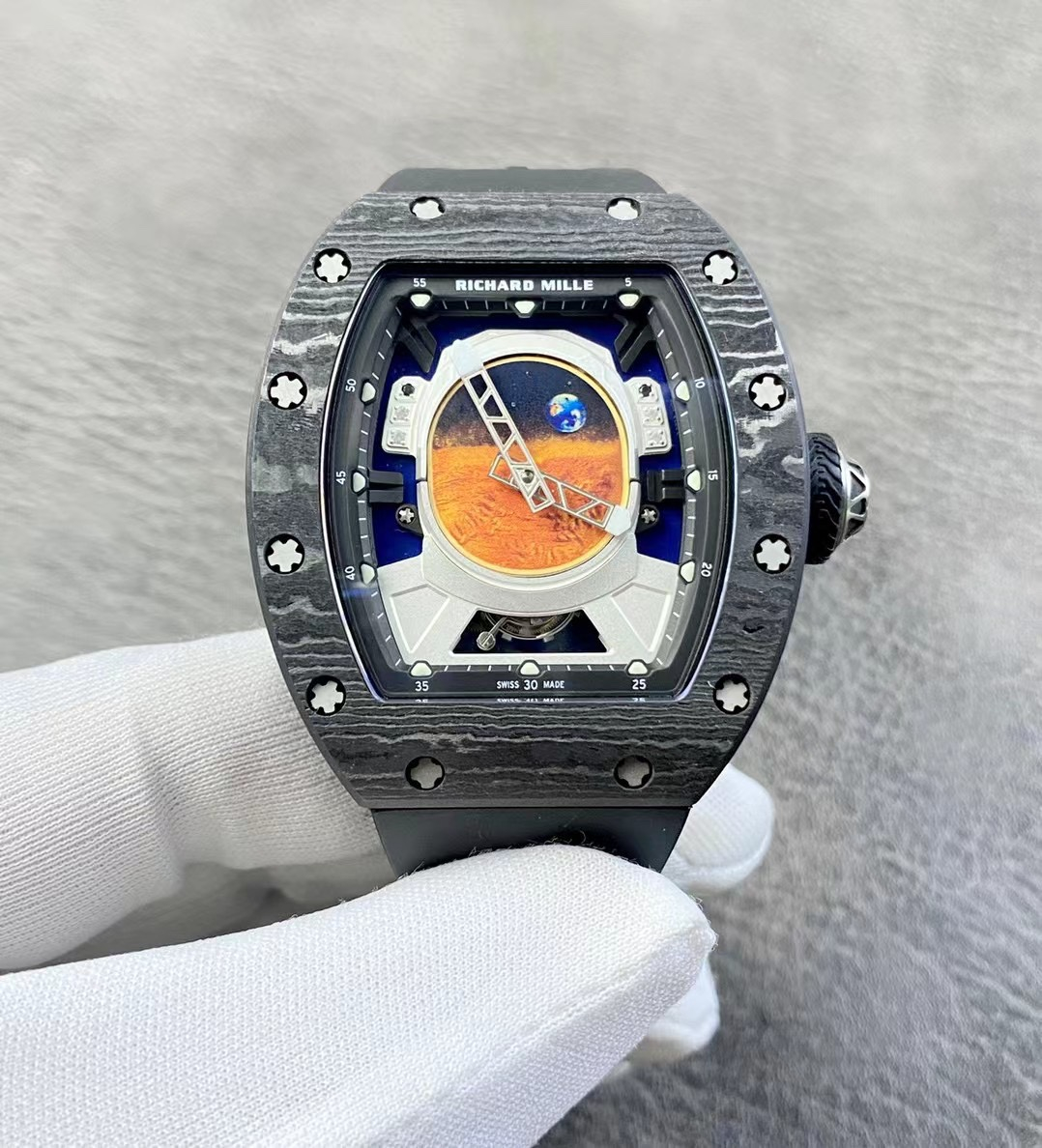 Richard Mille Watch – Montanamode