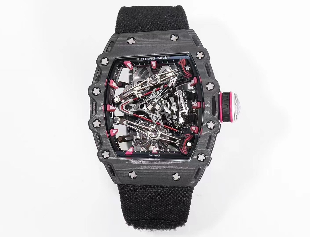 Richard Mille Watch – Montanamode