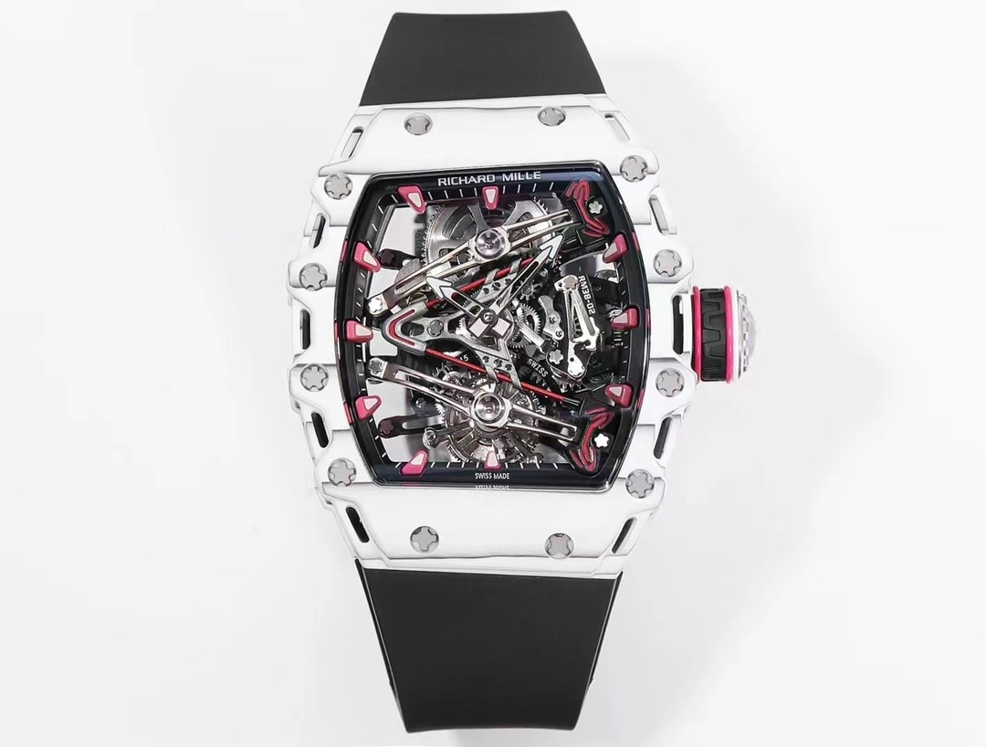 Richard Mille Watch – Montanamode