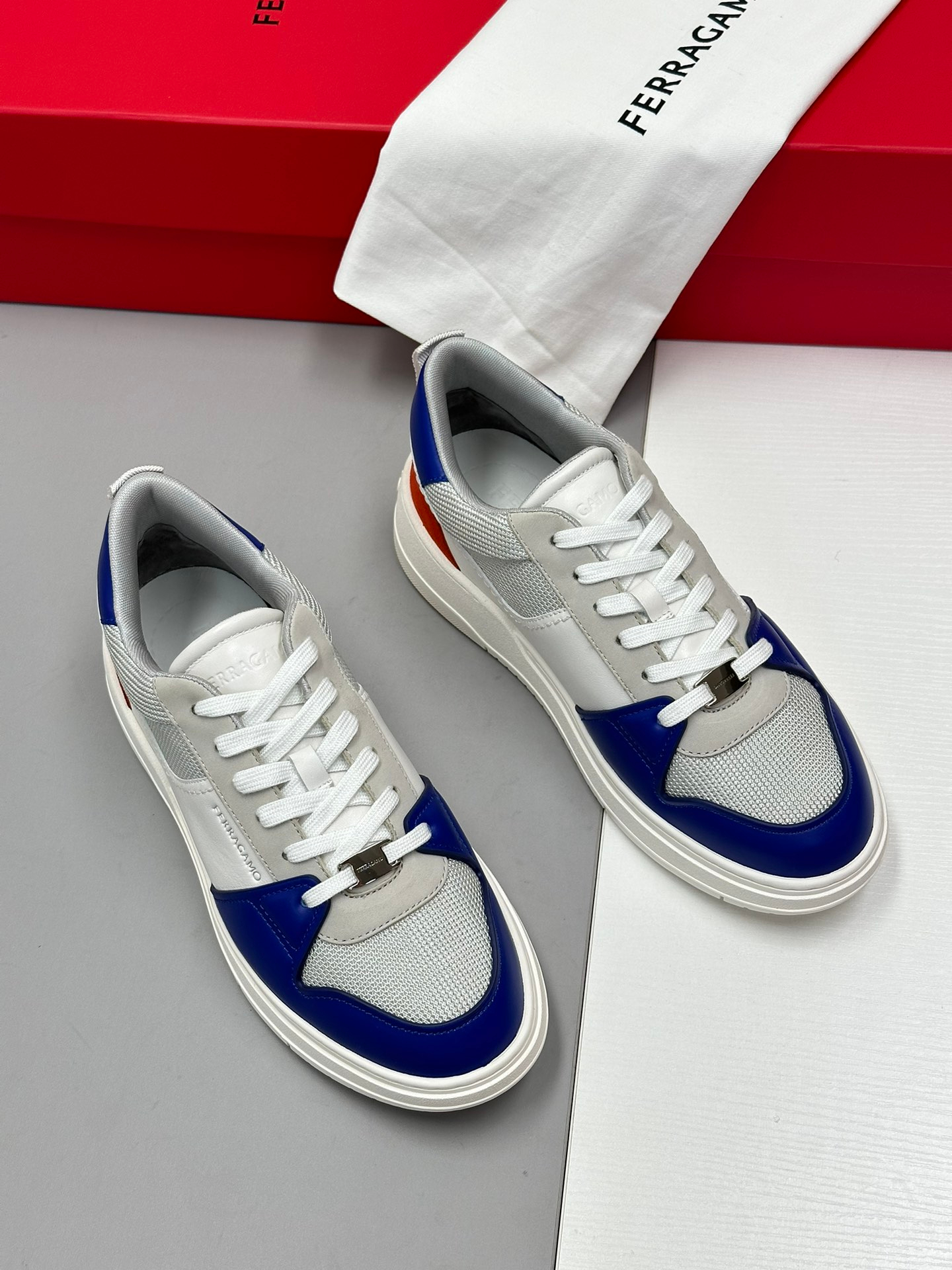 Ferragamo Sneakers – Montanamode