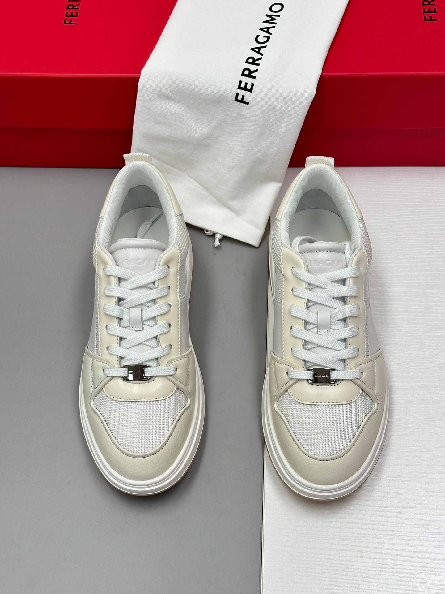 Ferragamo Sneakers – Montanamode
