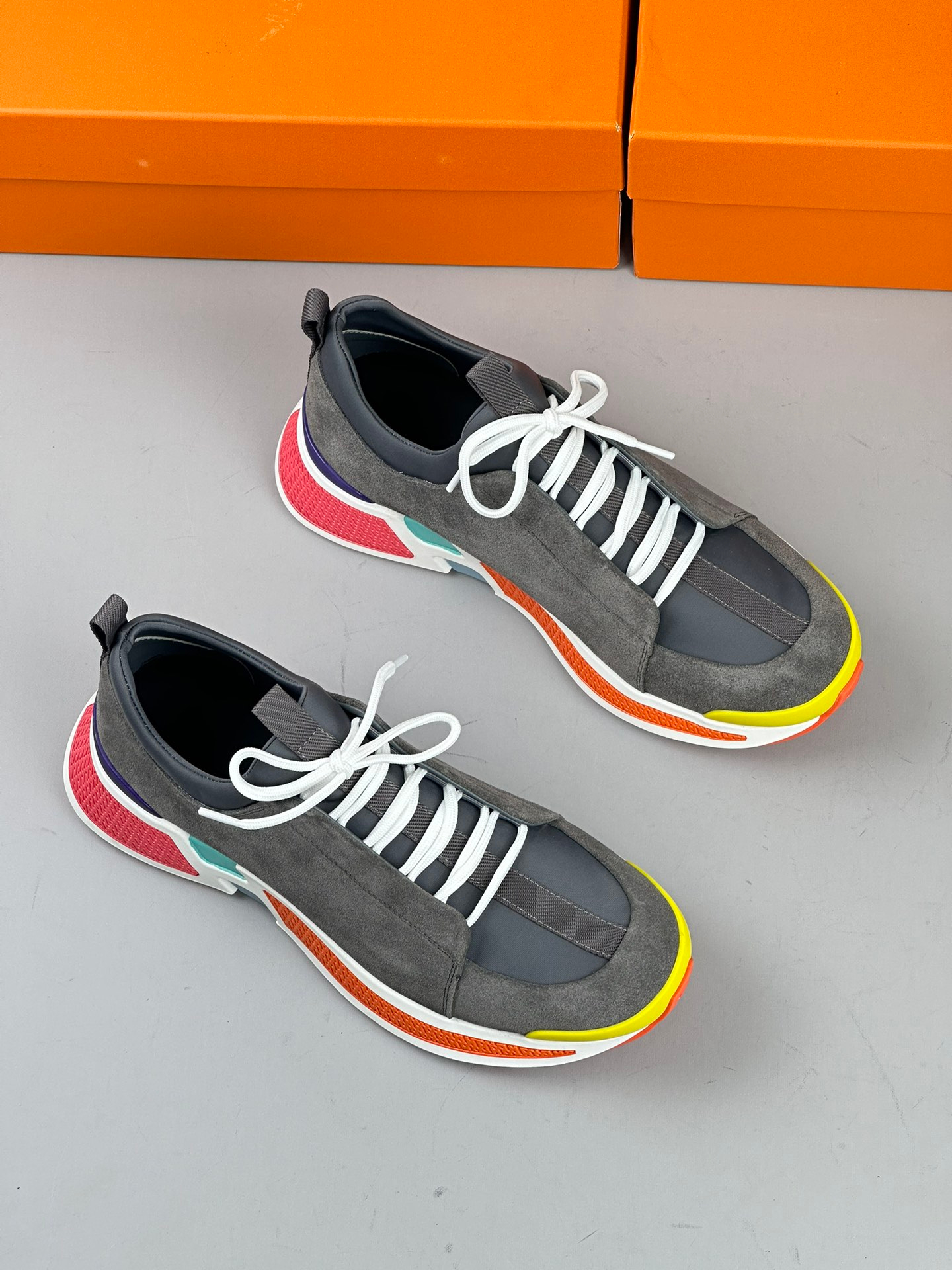 Hermes Sneakers – Montanamode