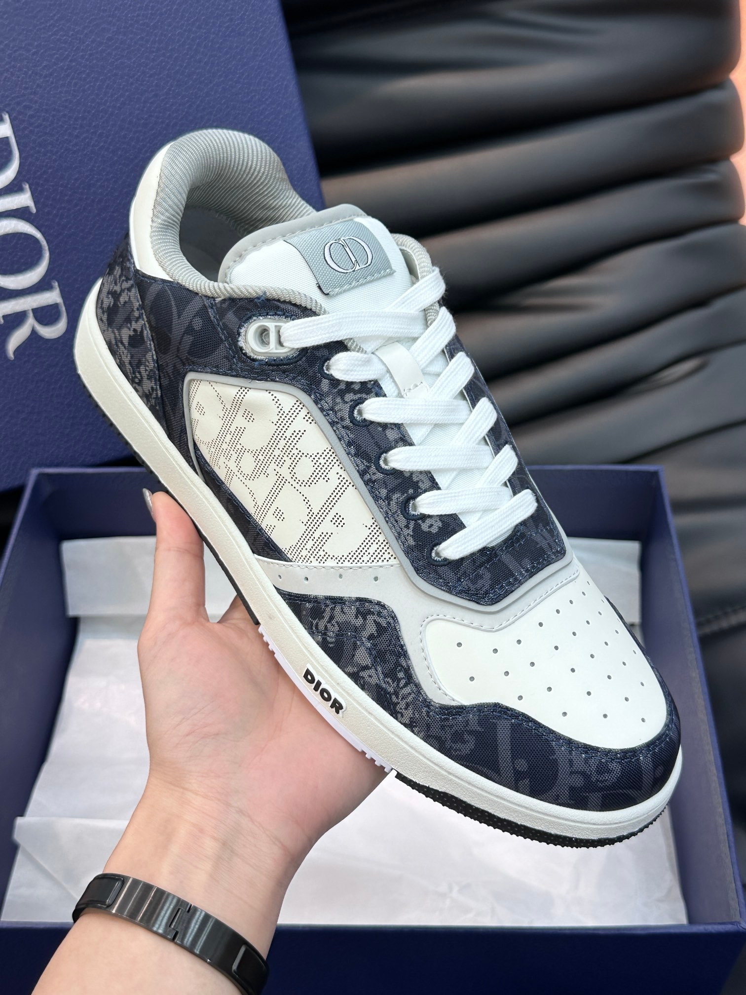 Dior Sneakers – Montanamode