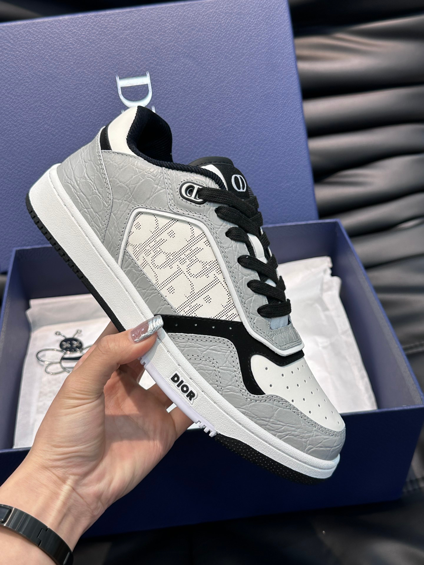 Dior Sneakers – Montanamode