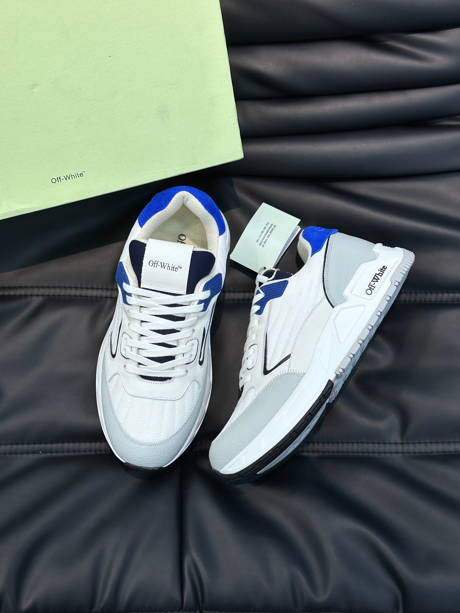 Off-White kick off – Montanamode