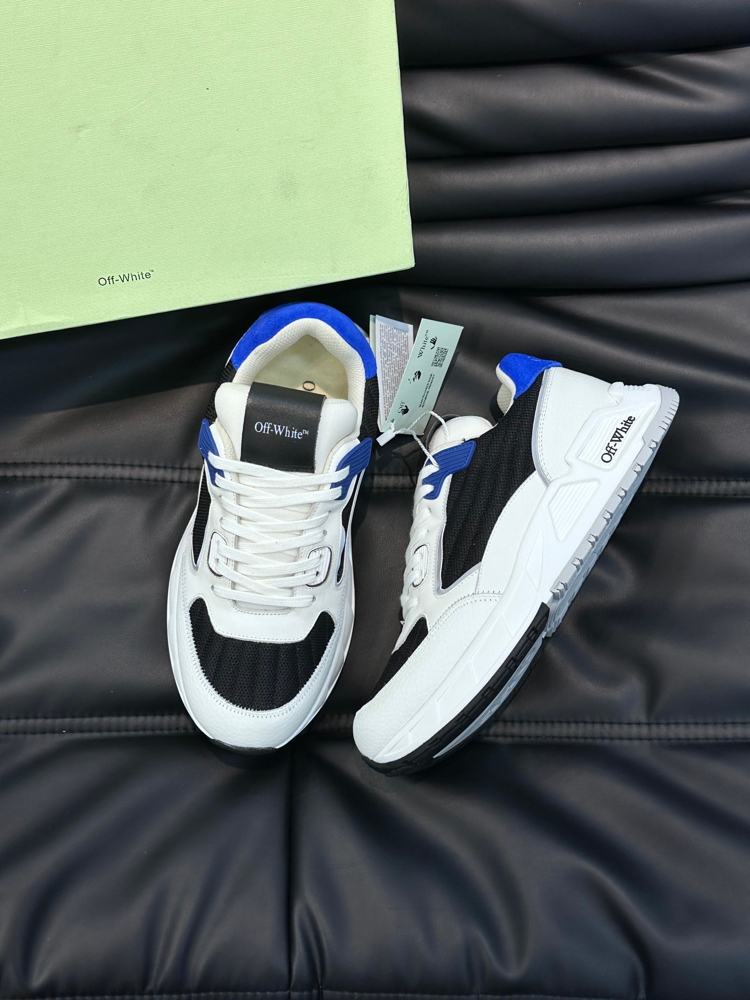 Off-White kick off – Montanamode