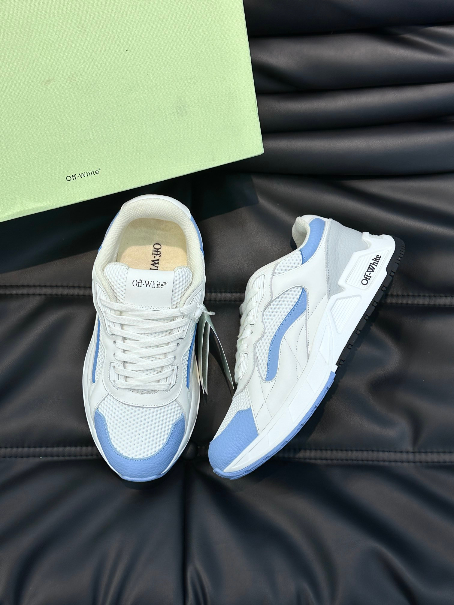 Off-White kick off – Montanamode