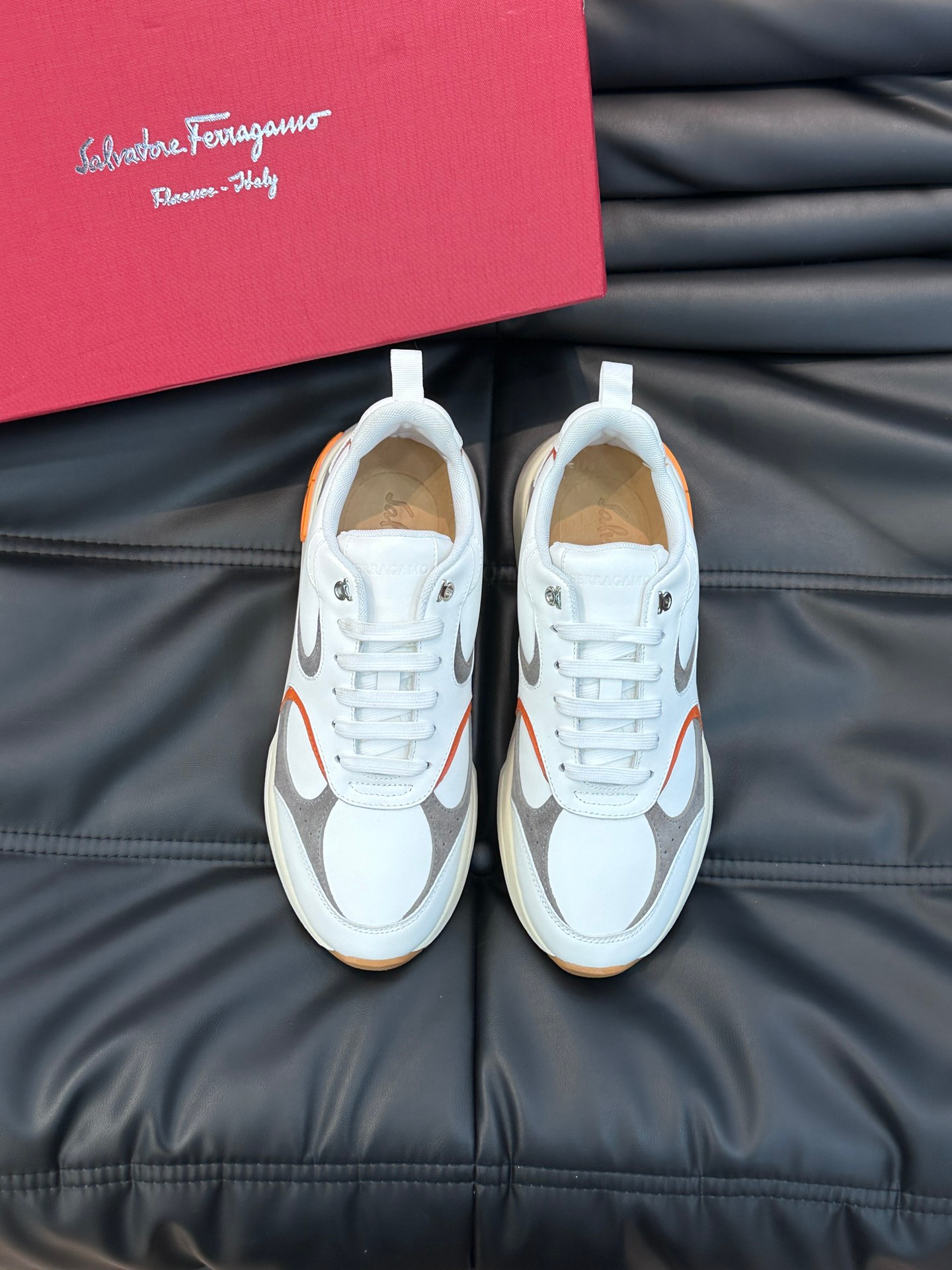 Ferragamo Sneakers – Montanamode