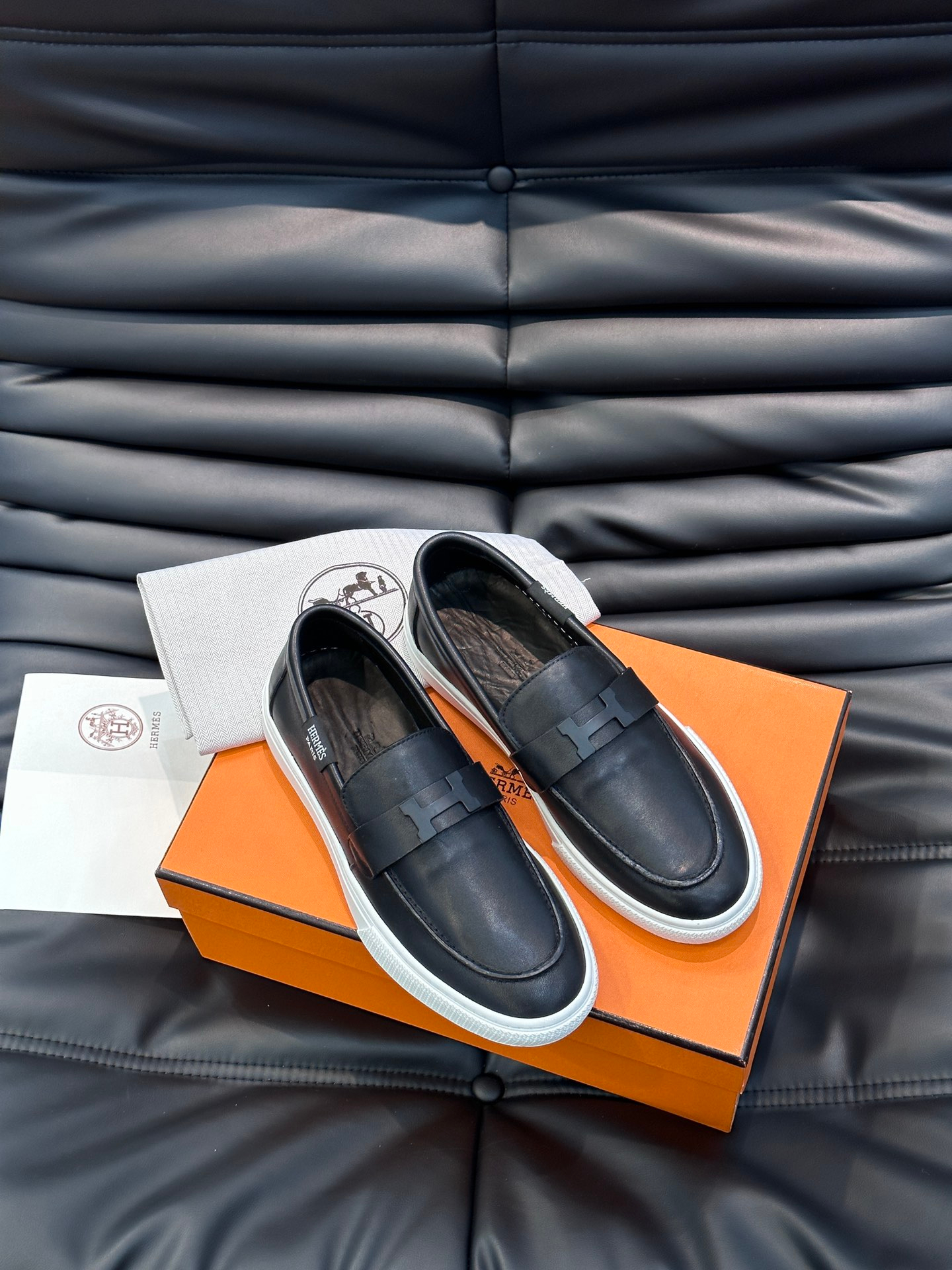 Hermes Sneakers – Montanamode