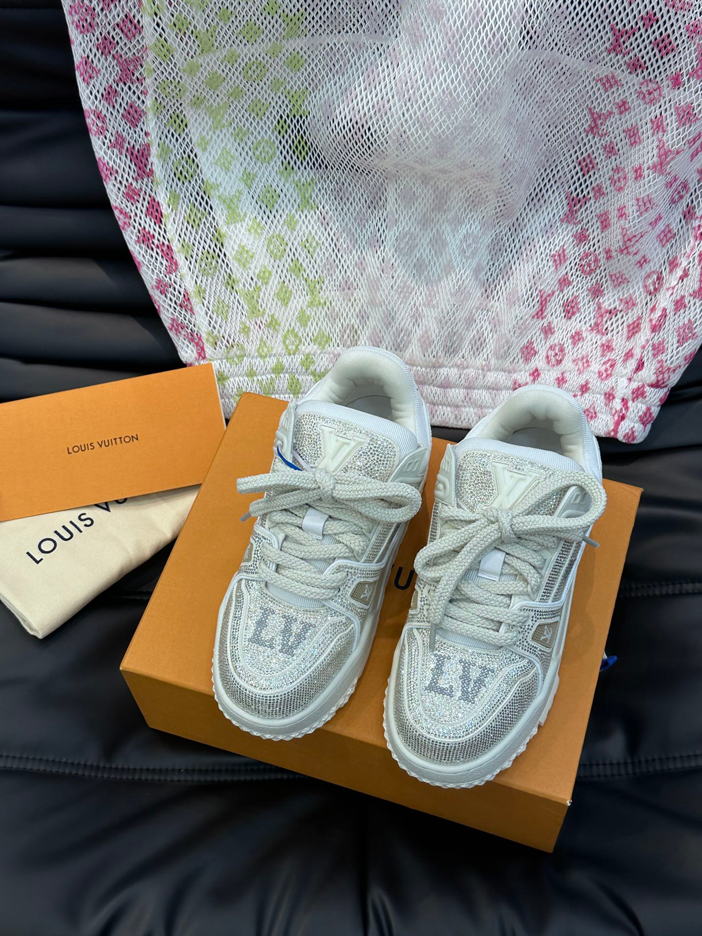 Louis Vuitton Sneakers – Montanamode