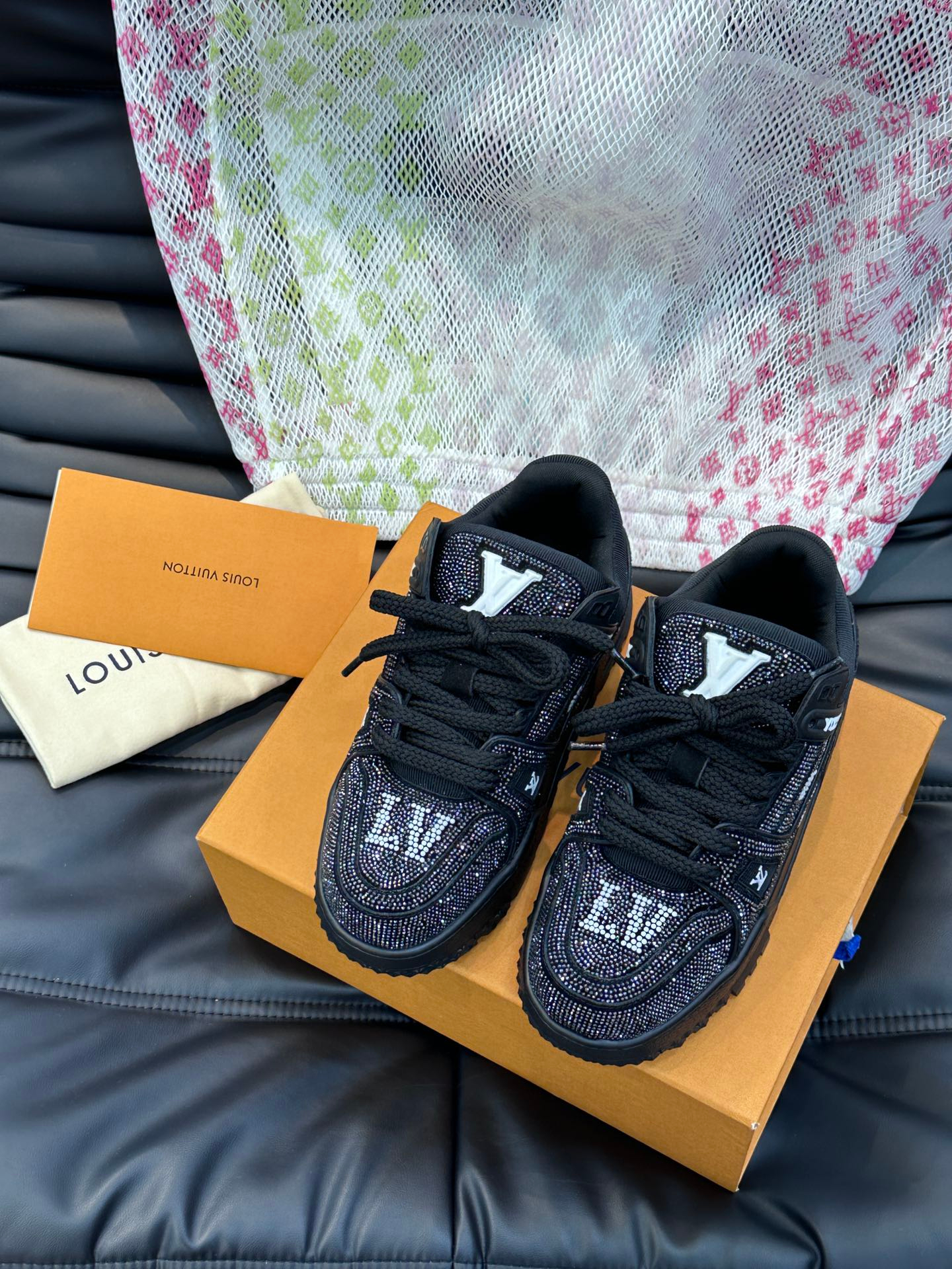Louis Vuitton Sneakers – Montanamode