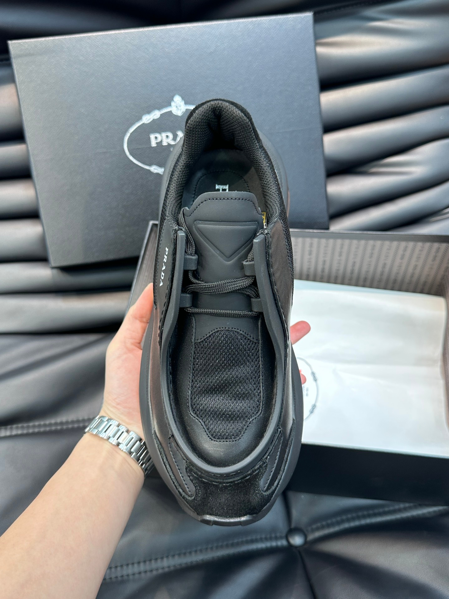Prada Sneakers – Montanamode