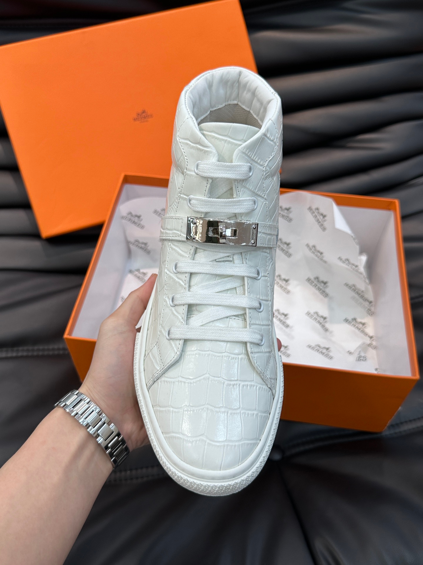 Hermes Sneakers – Montanamode