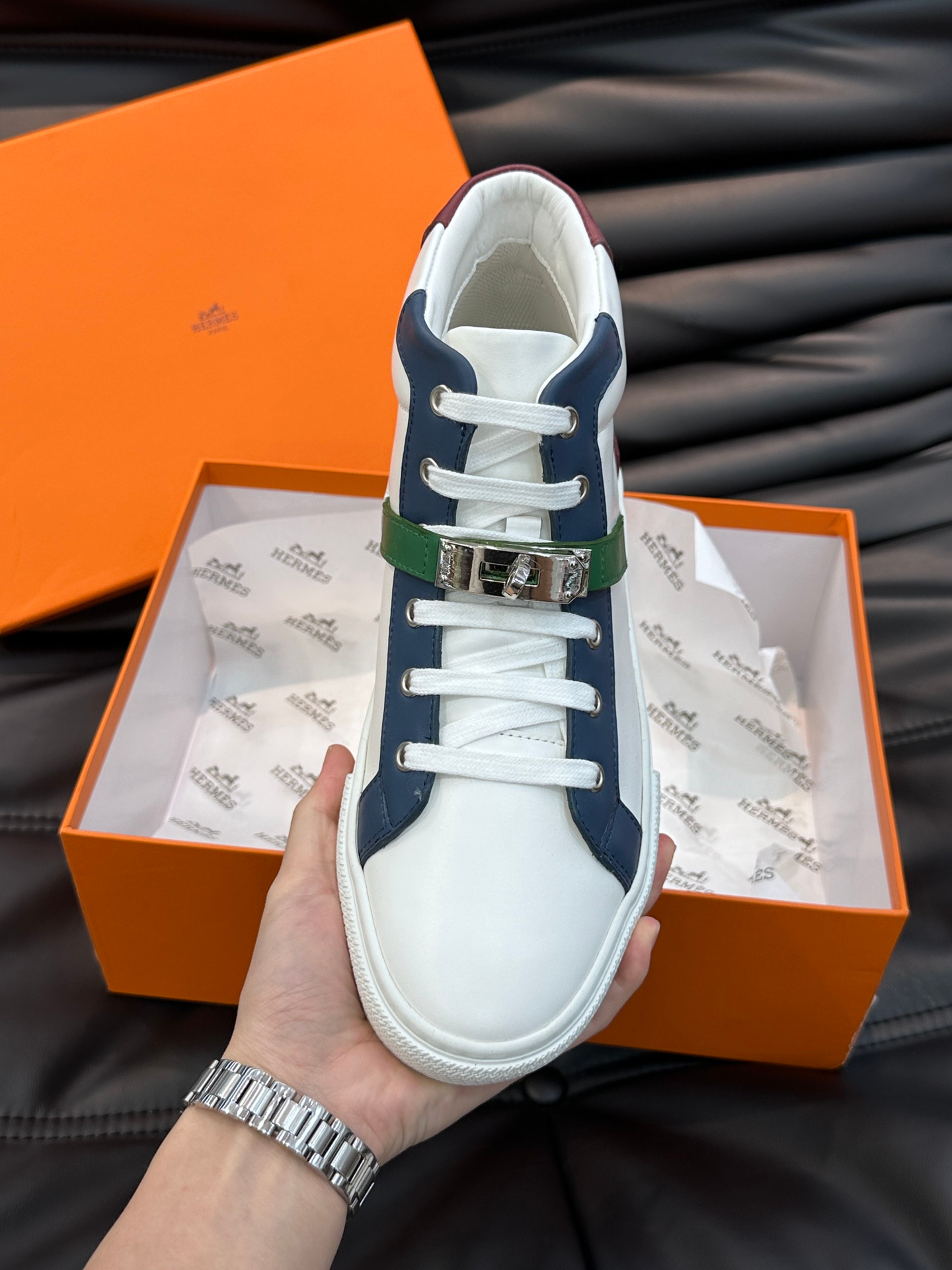 Hermes Sneakers – Montanamode