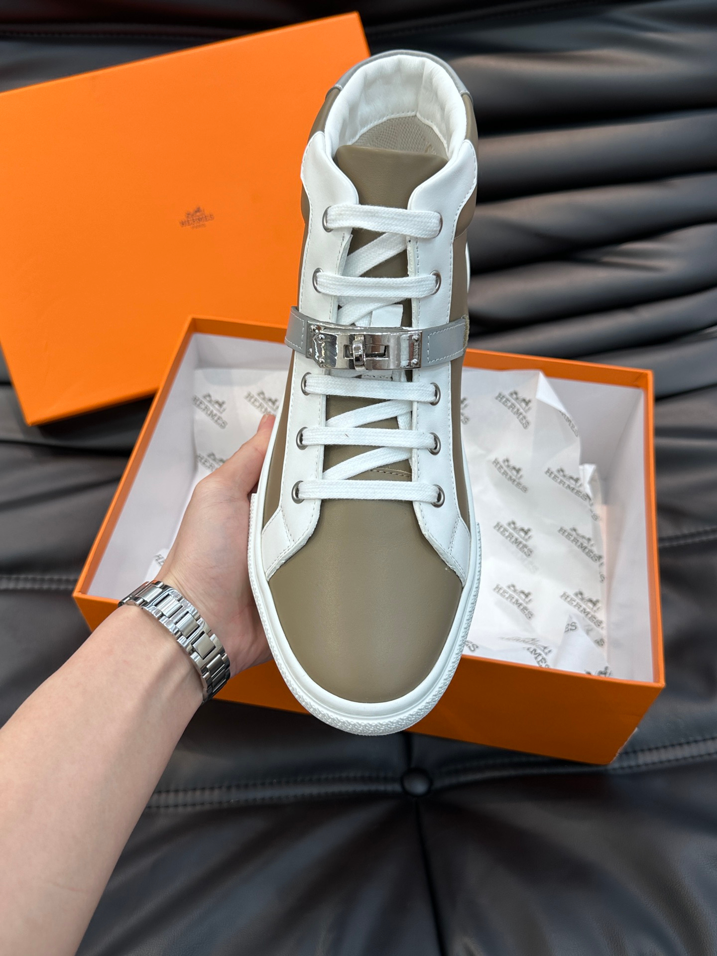 Hermes Sneakers – Montanamode