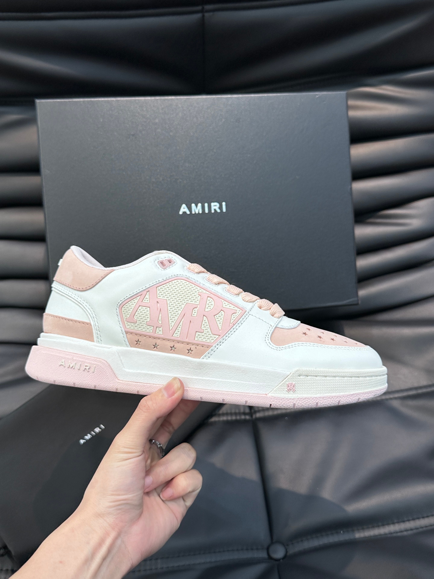 Amiri Sneakers – Montanamode