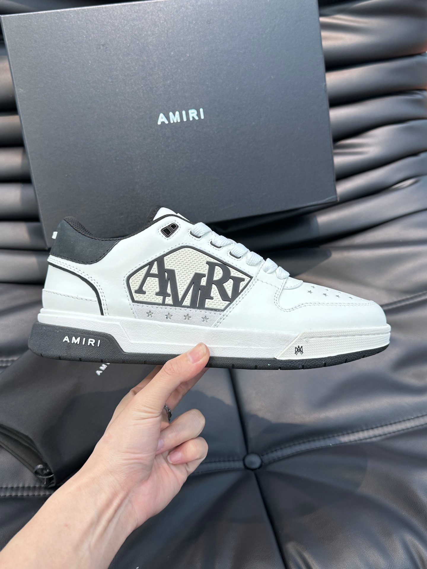 Amiri Sneakers – Montanamode