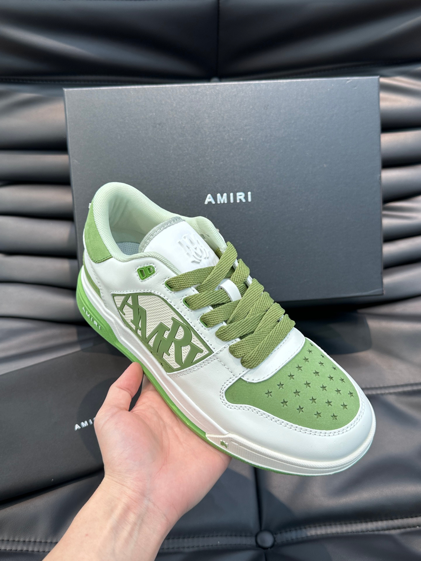 Amiri Sneakers – Montanamode