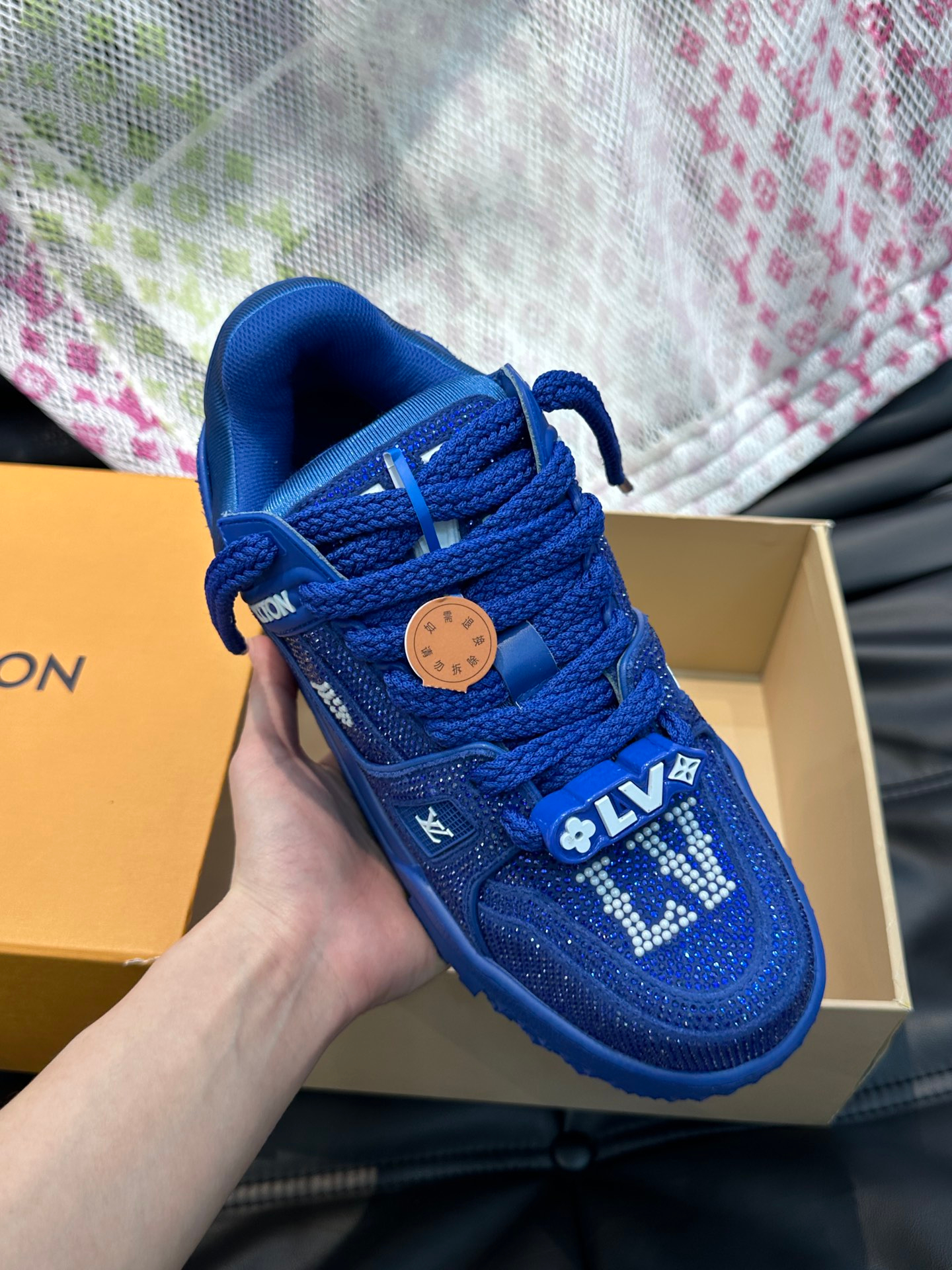 Louis Vuitton Sneakers – Montanamode