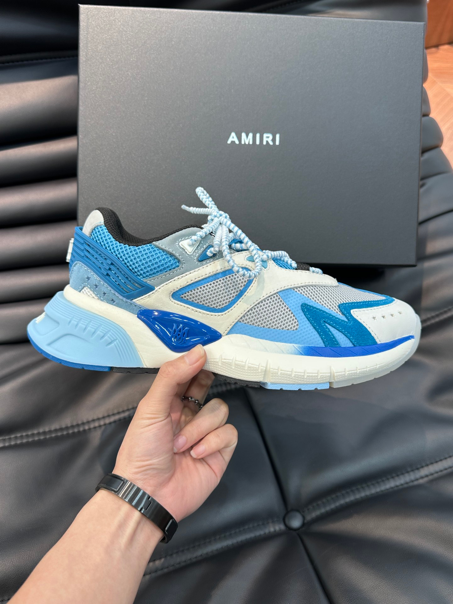 Amiri Sneakers – Montanamode