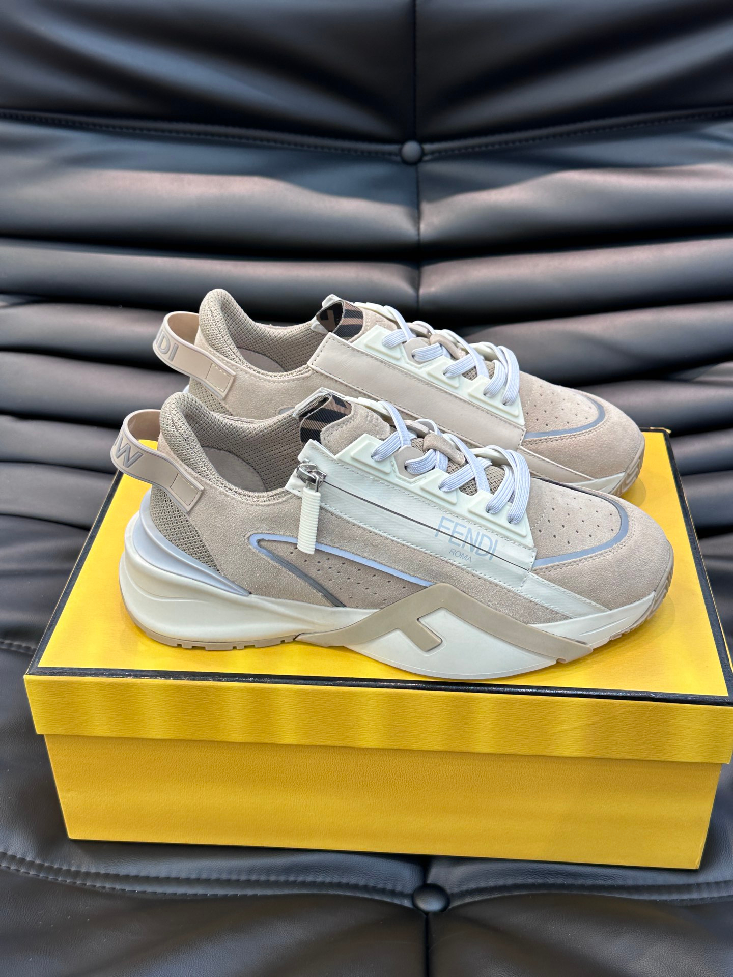 Fendi Sneakers – Montanamode
