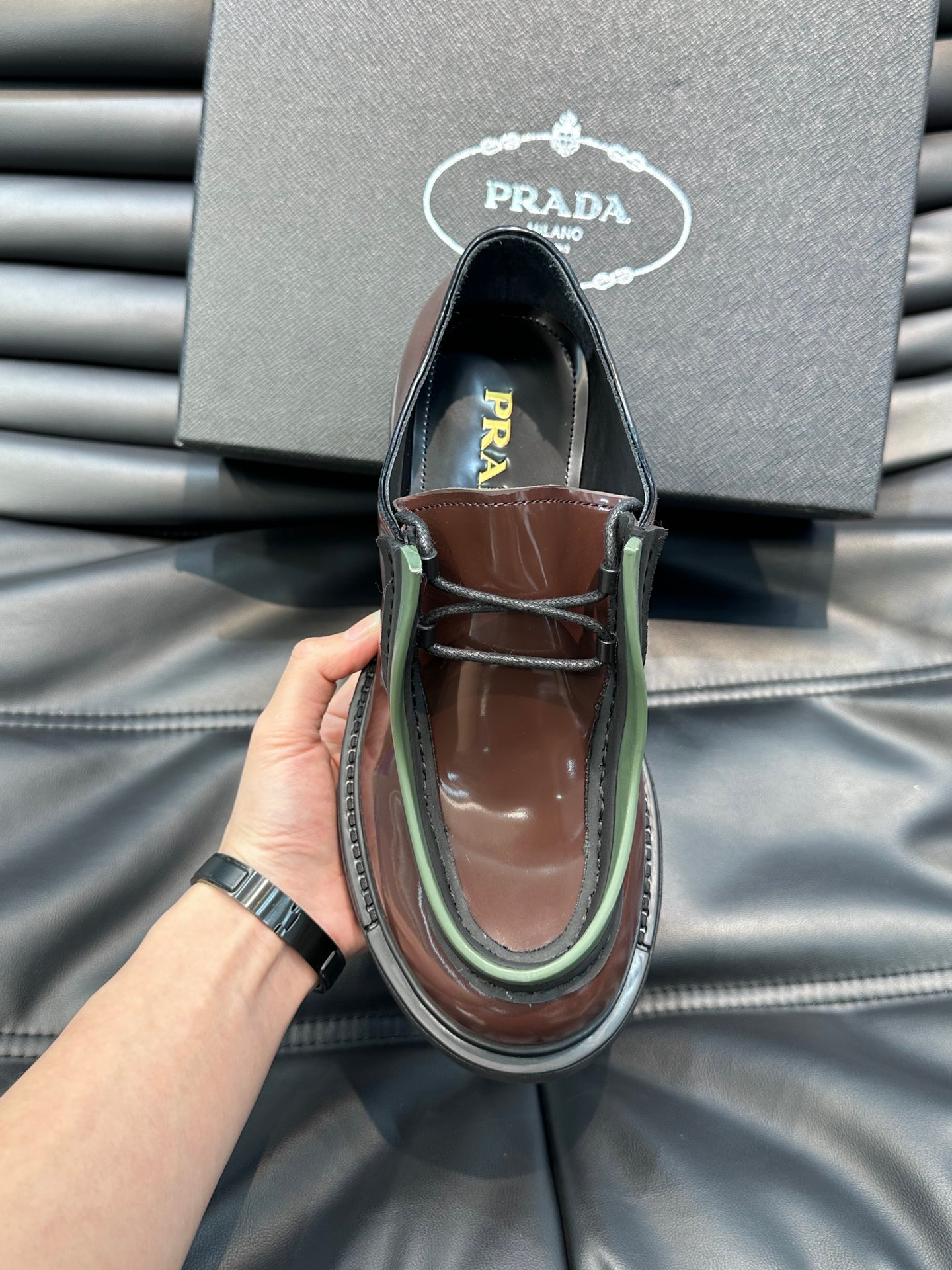 Prada Sneakers – Montanamode