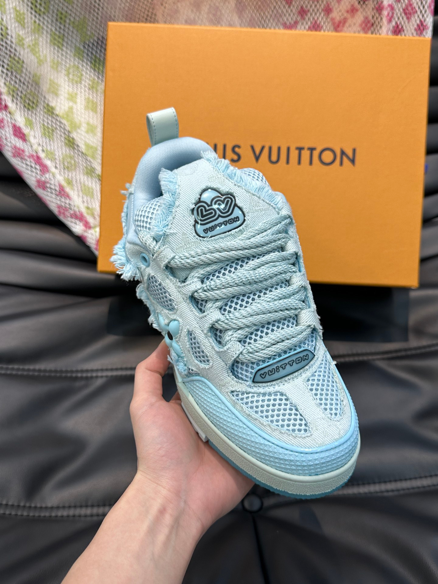Louis Vuitton Sneakers – Montanamode
