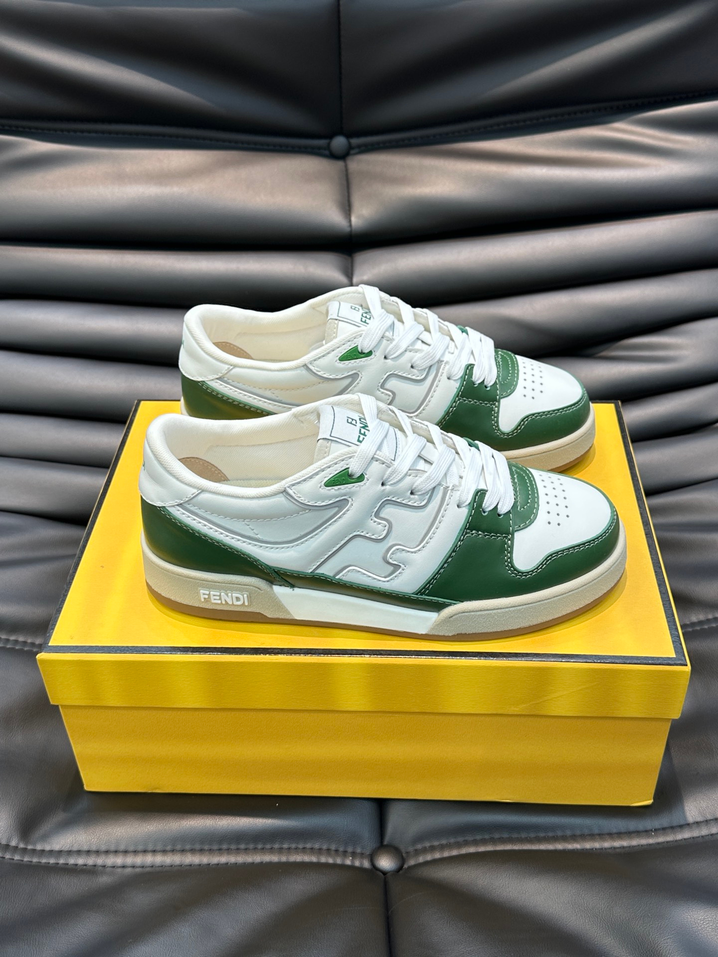 Fendi Sneakers – Montanamode