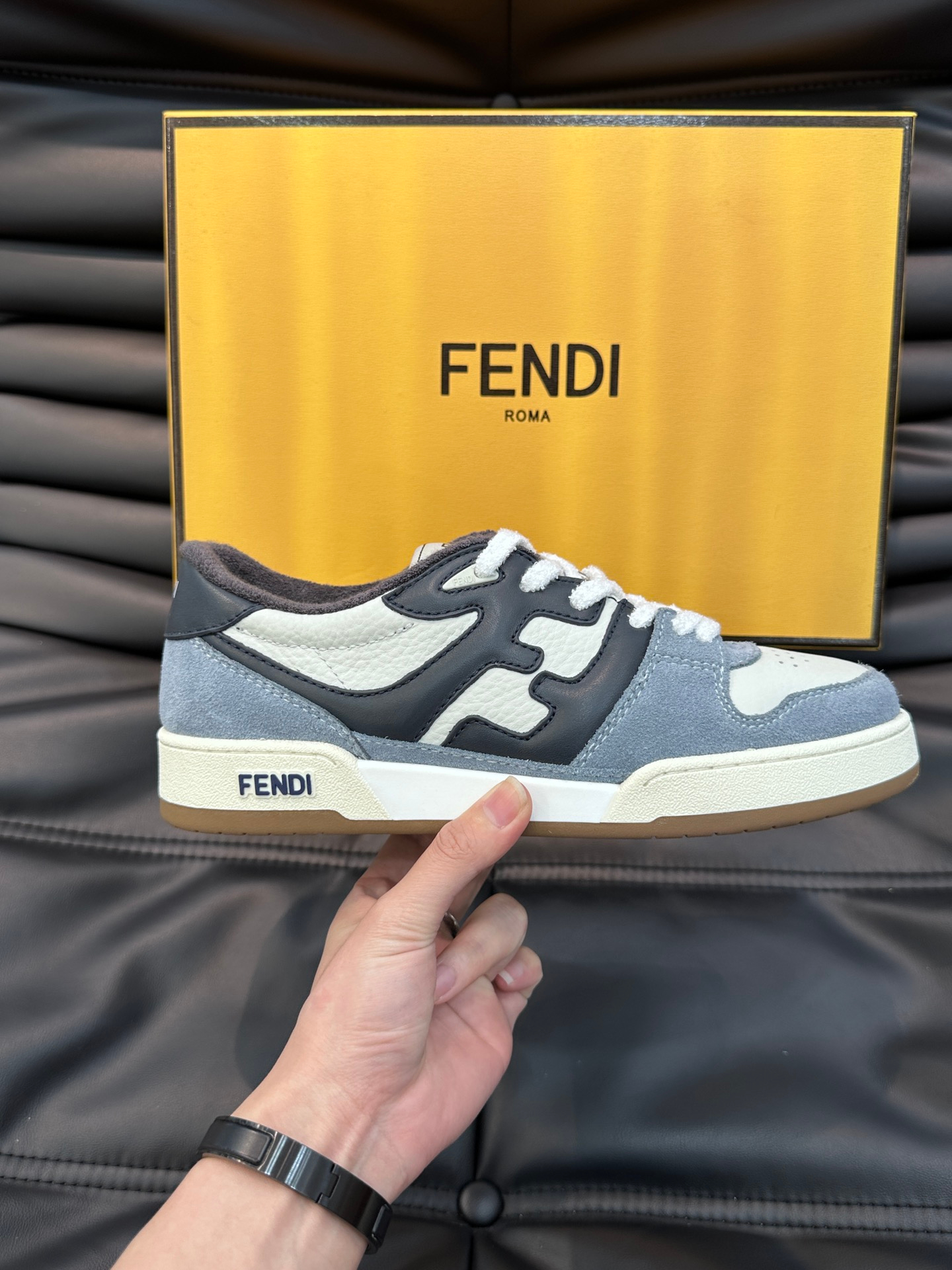 Fendi Sneakers – Montanamode