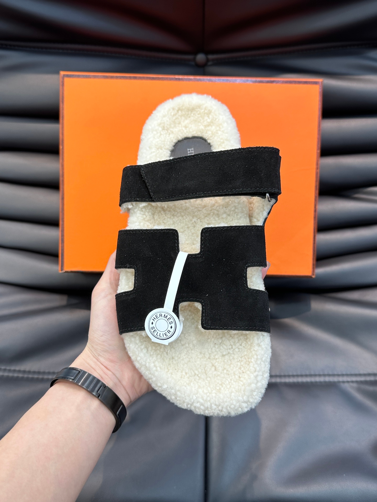 Hermes Sandals – Montanamode