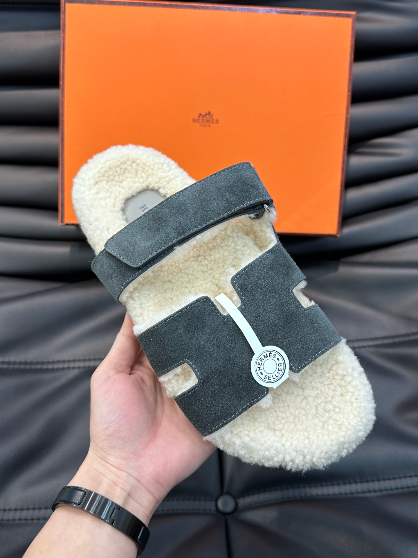 Hermes Sandals – Montanamode