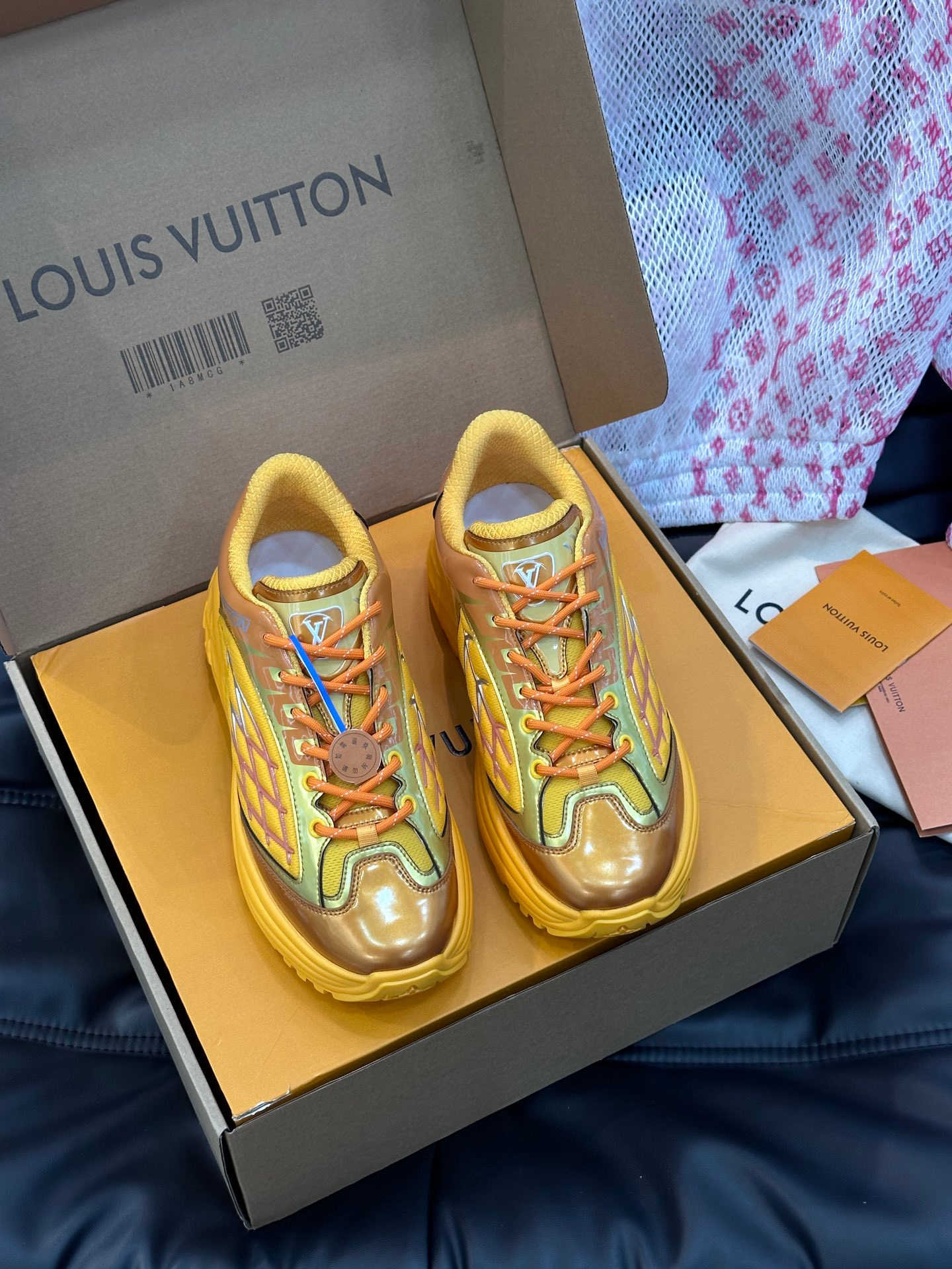 Louis Vuitton Sneakers – Montanamode