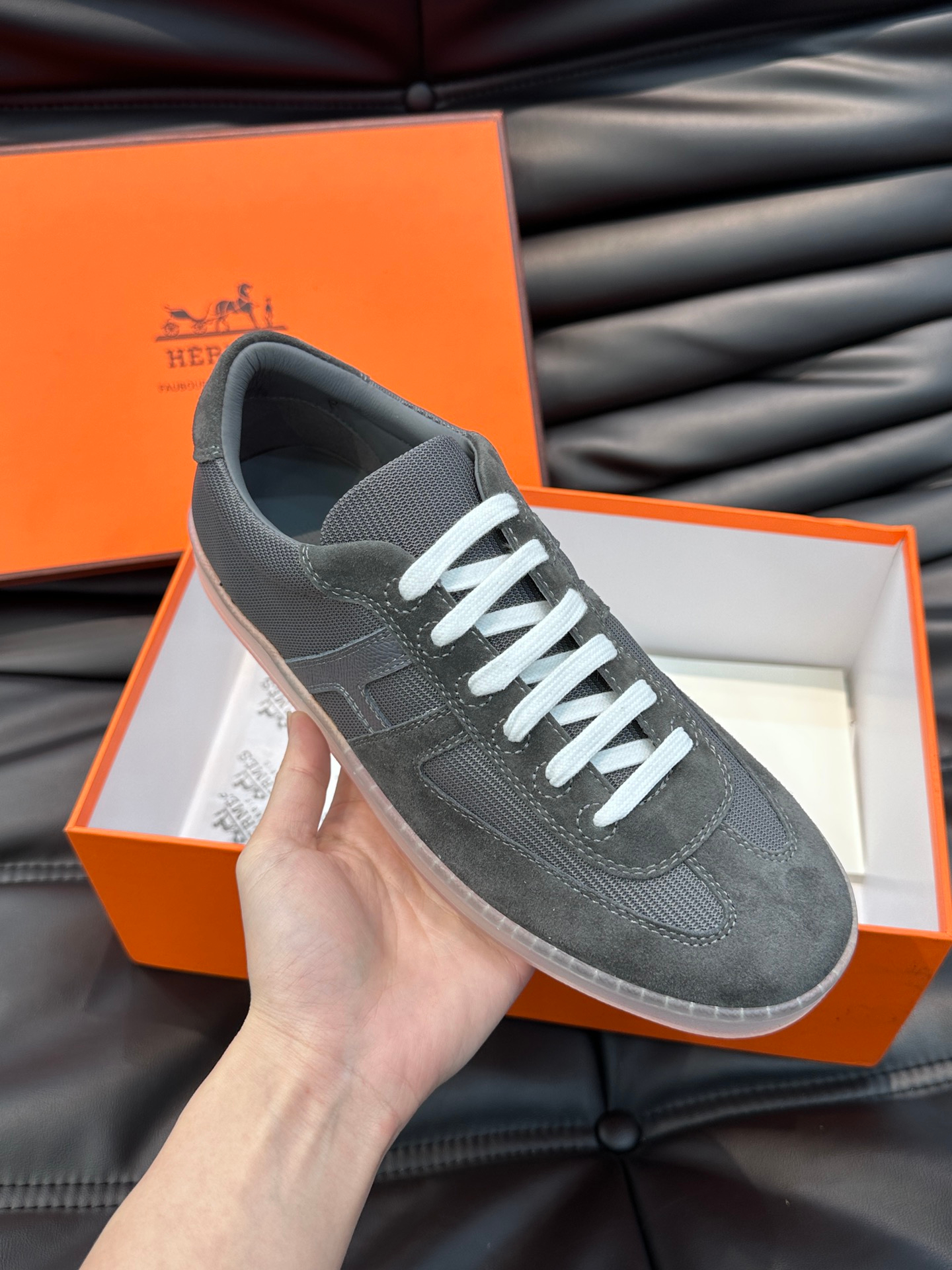 Hermes Sneakers – Montanamode