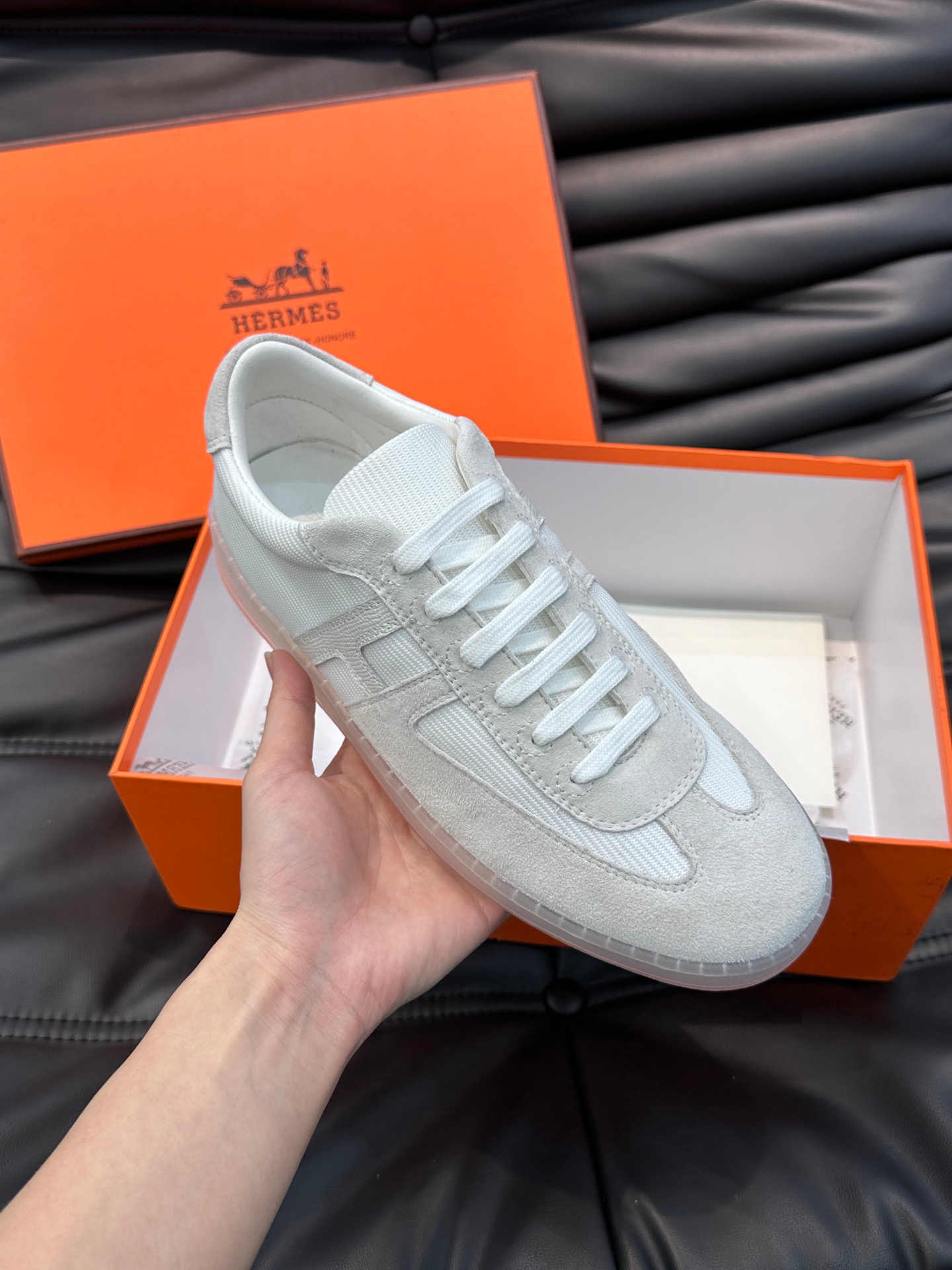 Hermes Sneakers – Montanamode