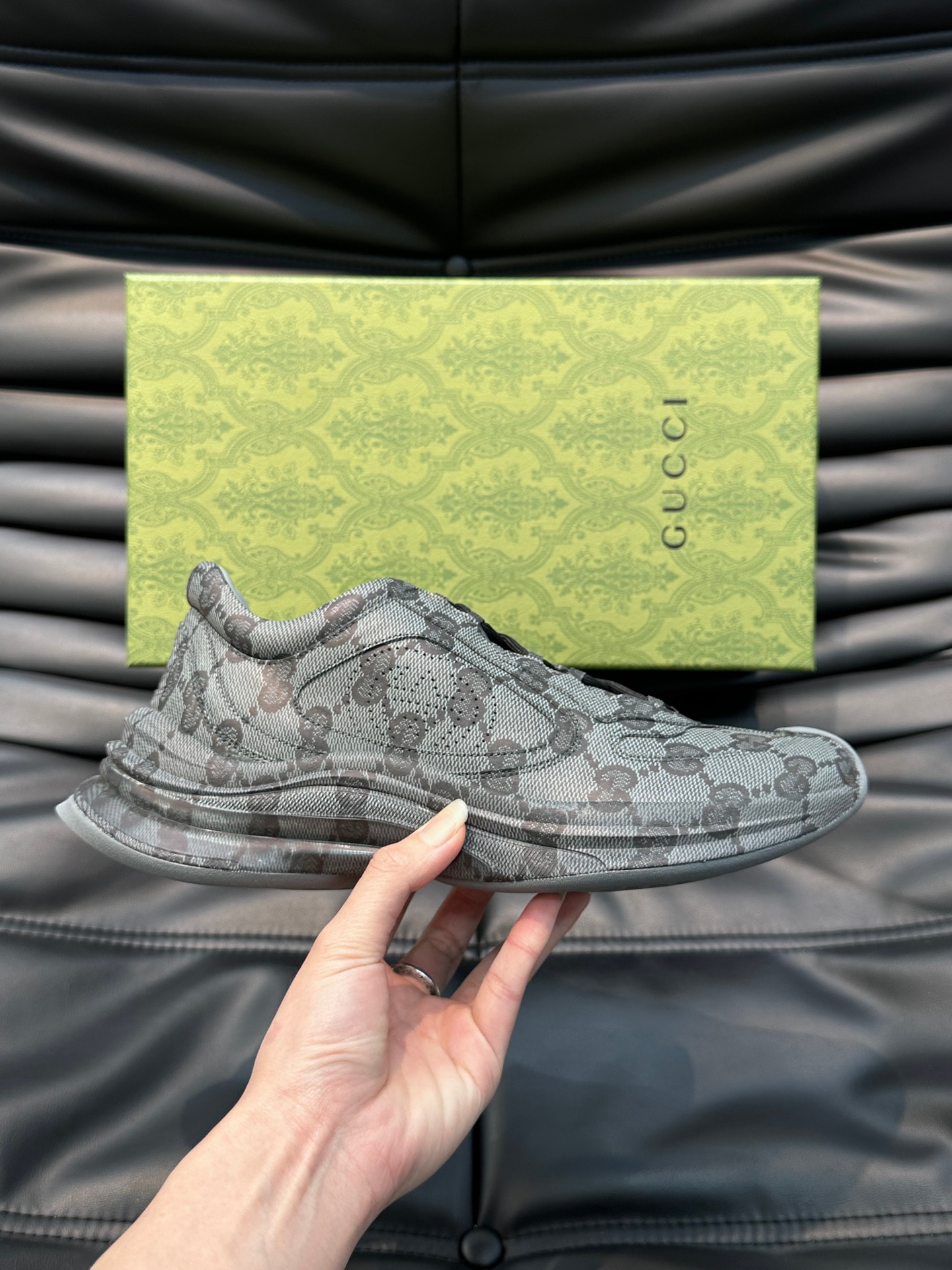 Gucci Sneakers – Montanamode