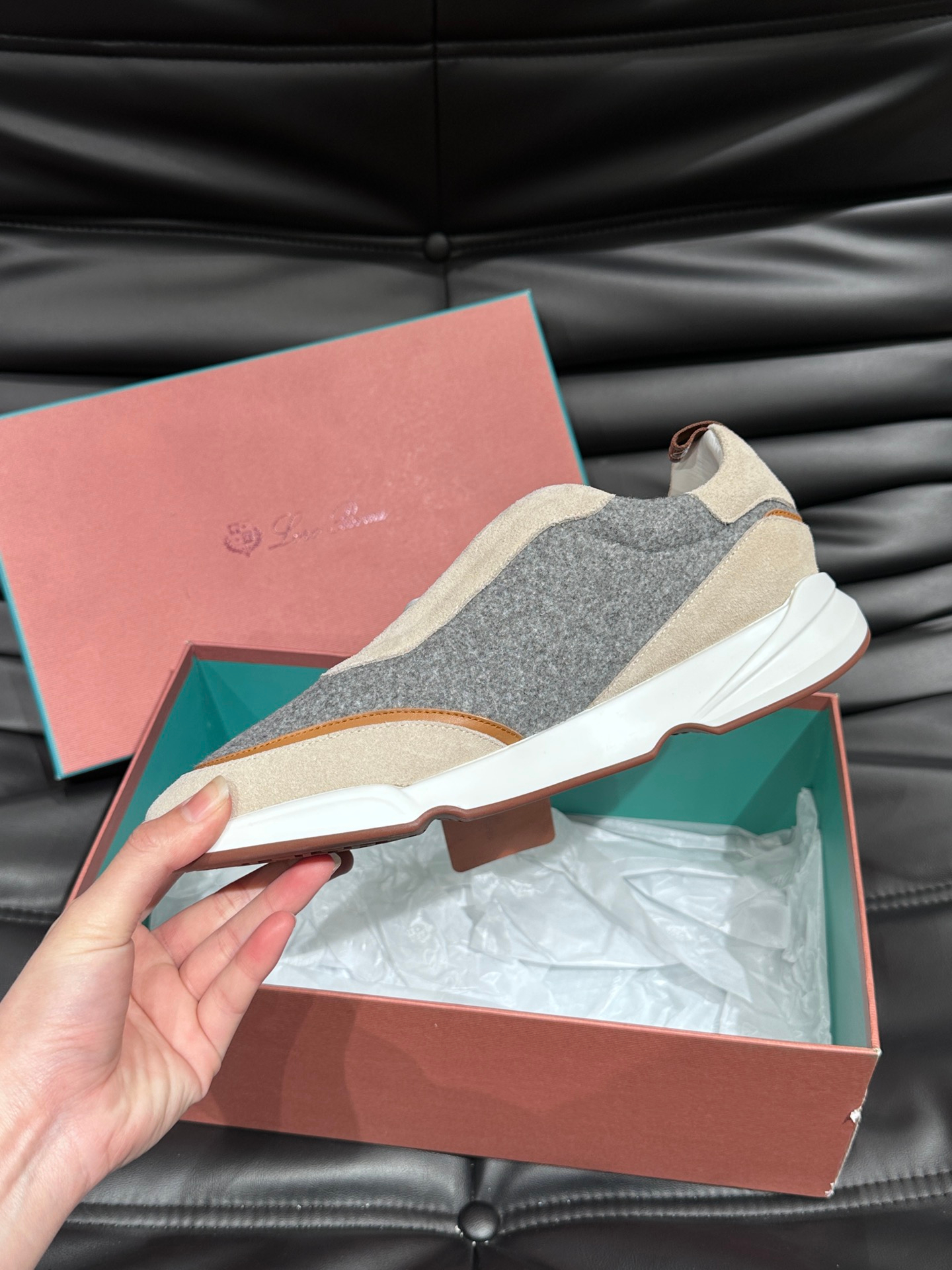 Loro Piana Sneakers – Montanamode