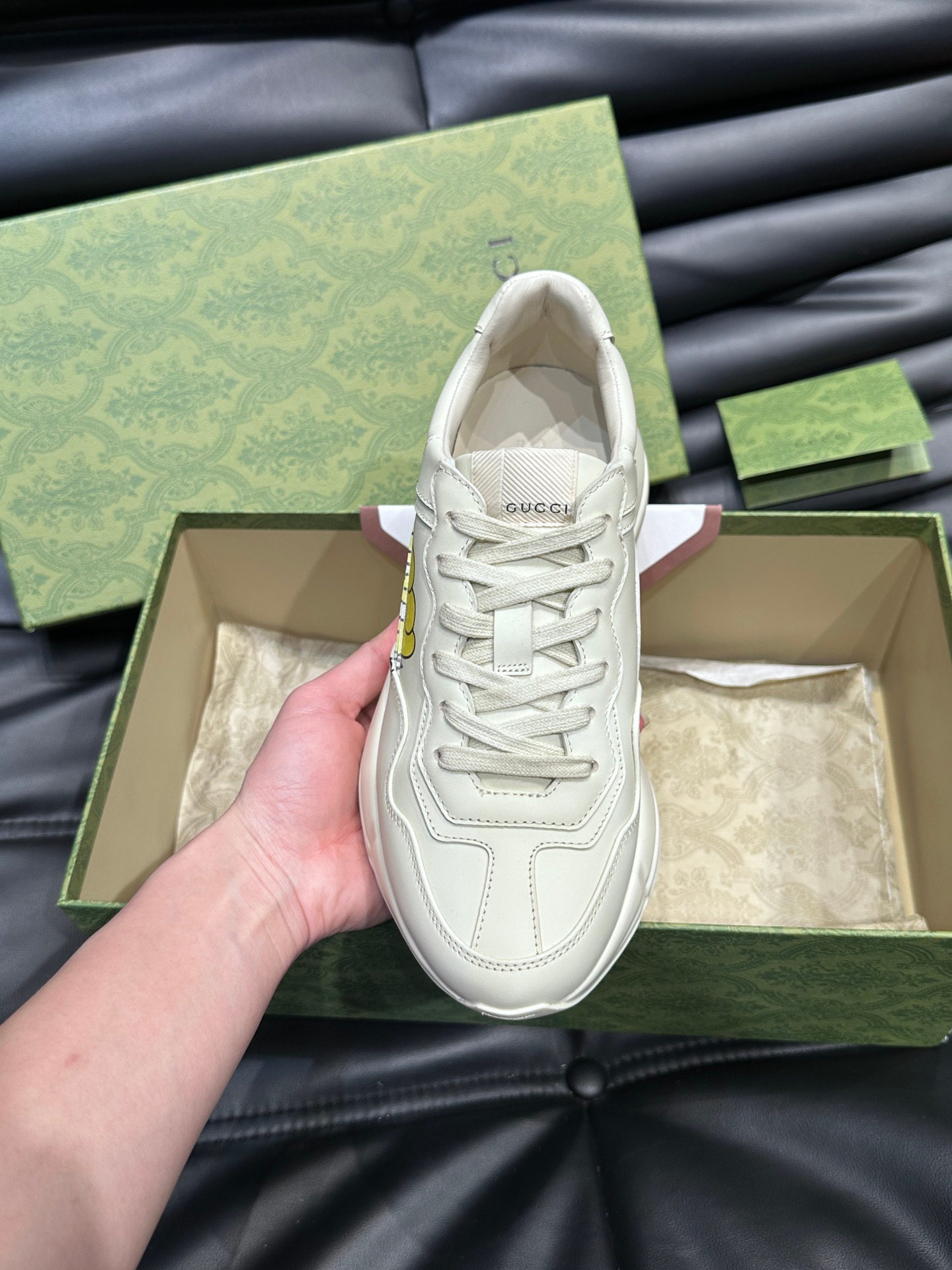 Gucci Sneakers – Montanamode