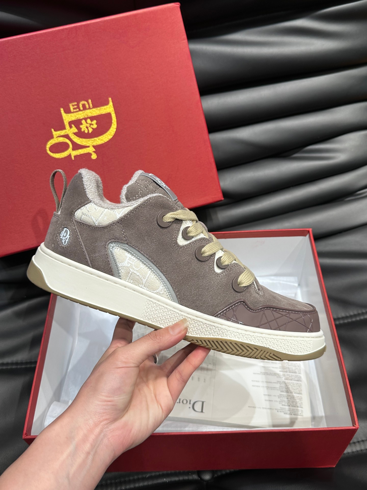 Dior Sneakers – Montanamode