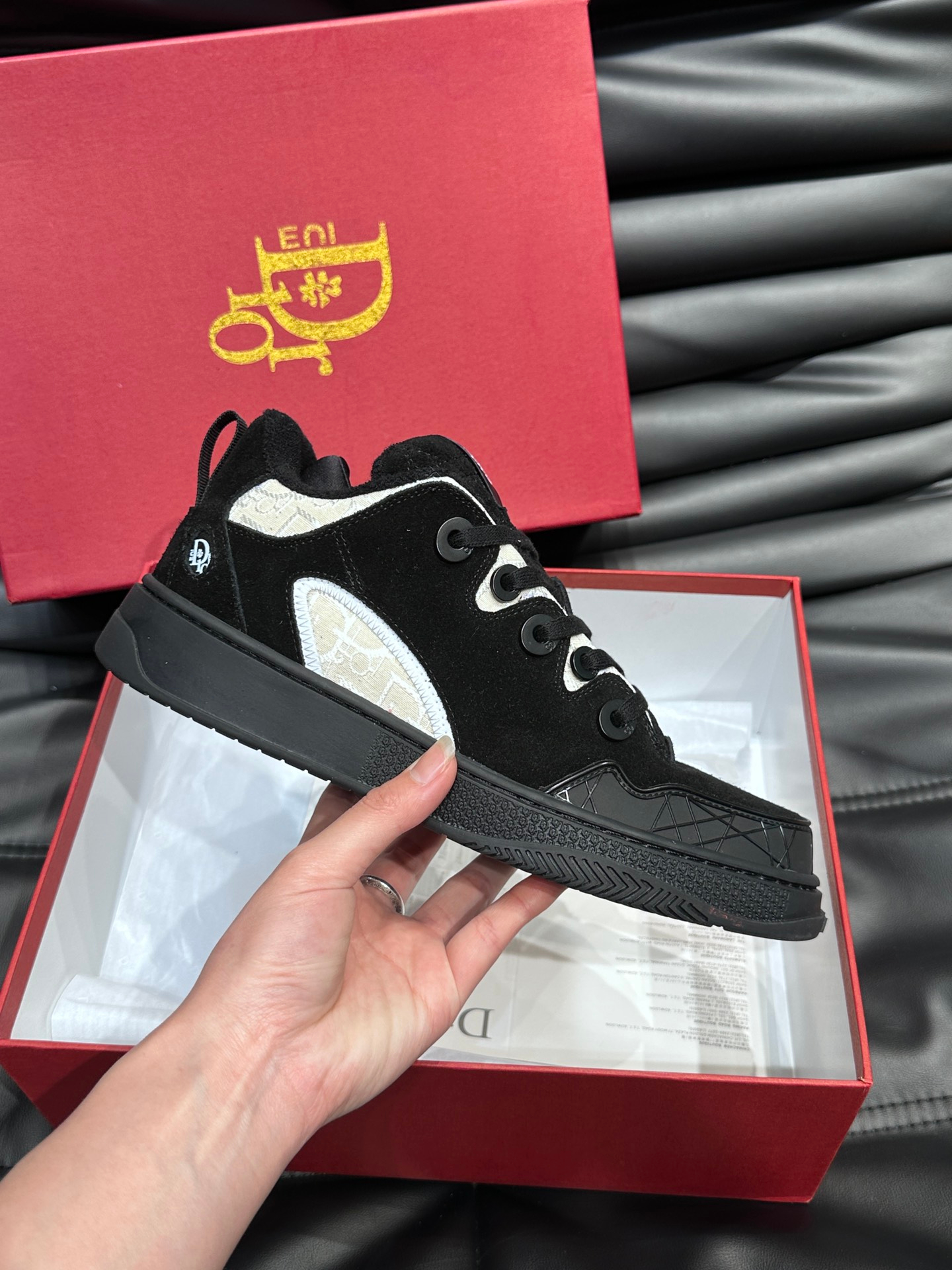 Dior Sneakers – Montanamode