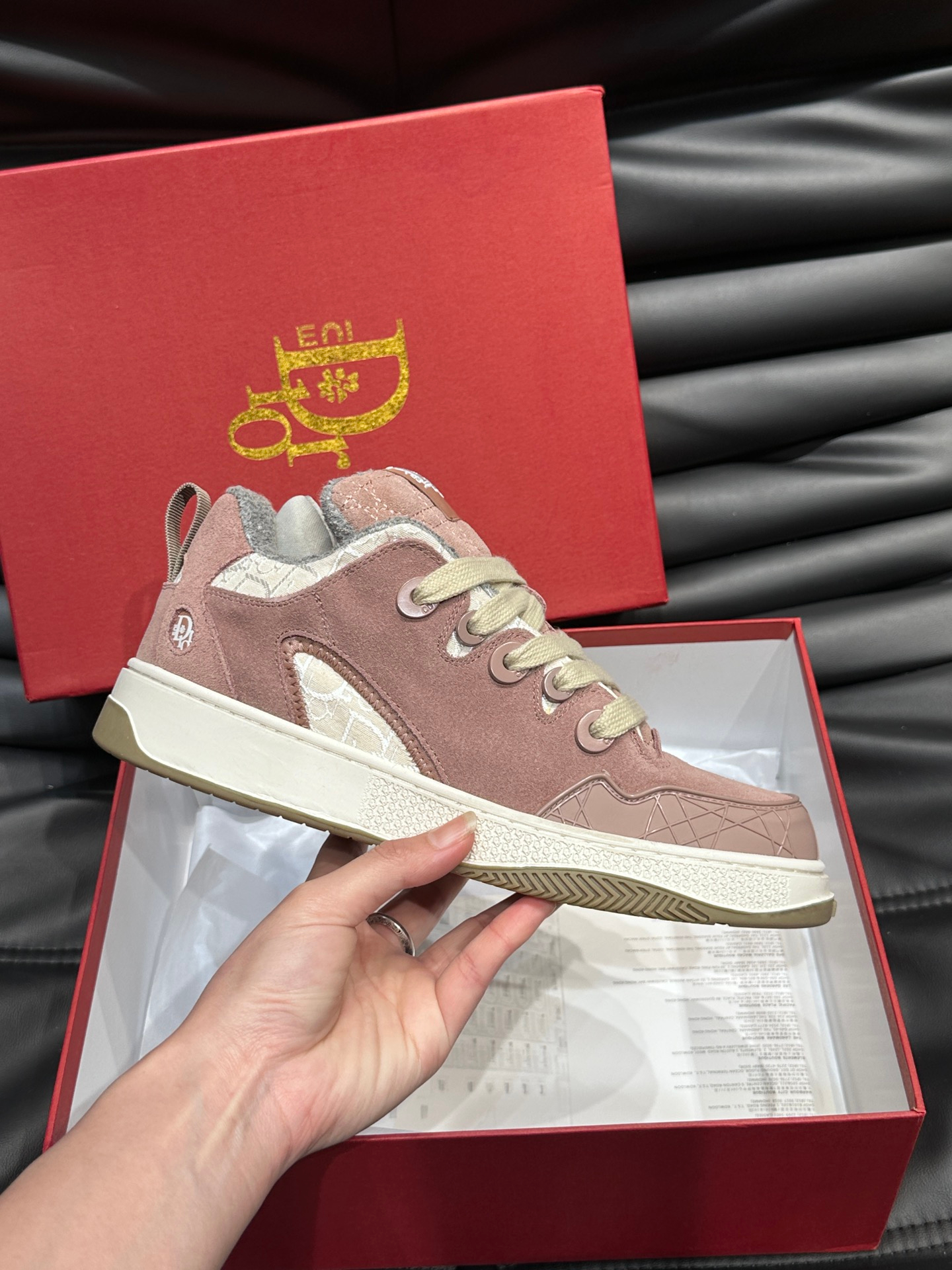 Dior Sneakers – Montanamode
