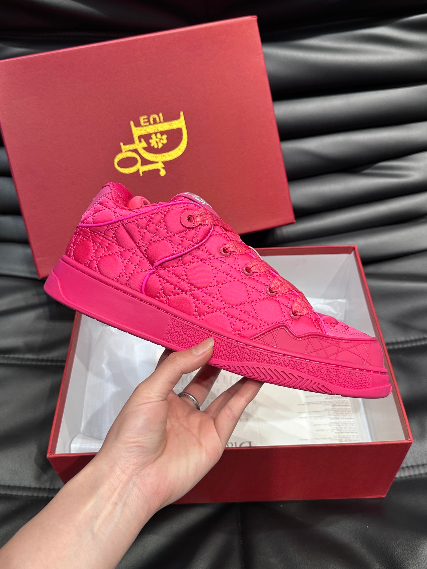 Dior Sneakers – Montanamode