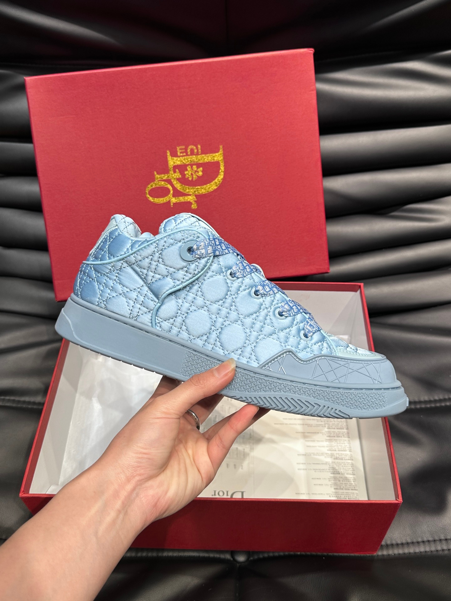 Dior Sneakers – Montanamode