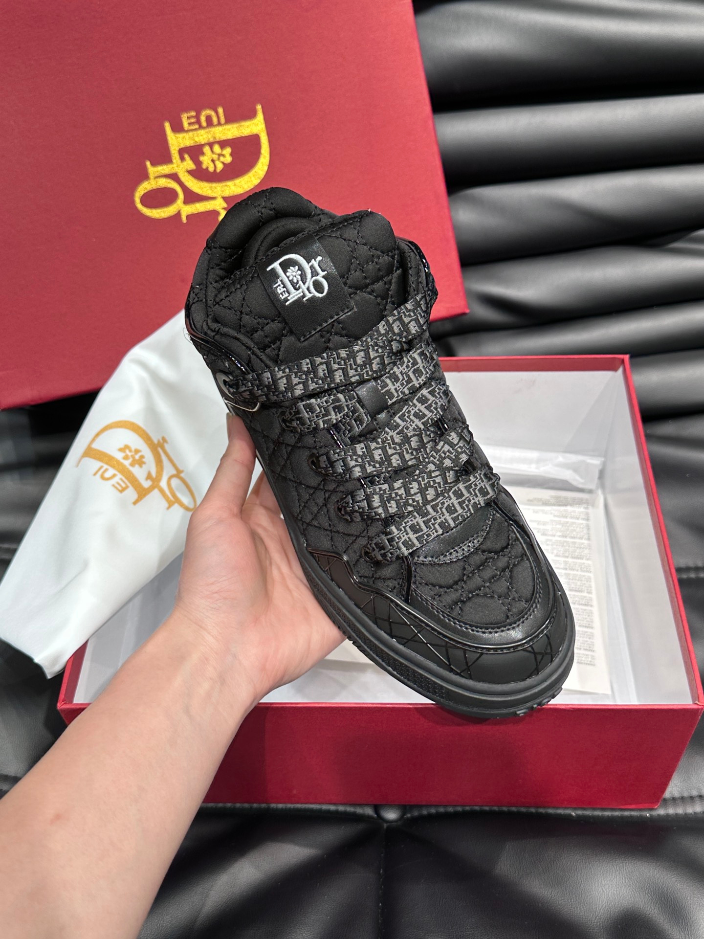 Dior Sneakers – Montanamode