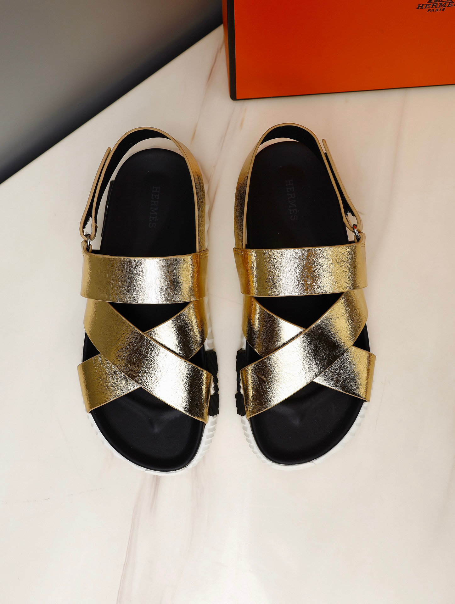 Hermes Sandals – Montanamode