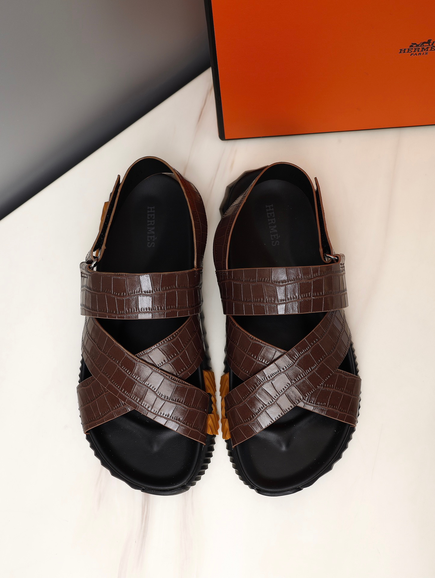 Hermes Sandals – Montanamode