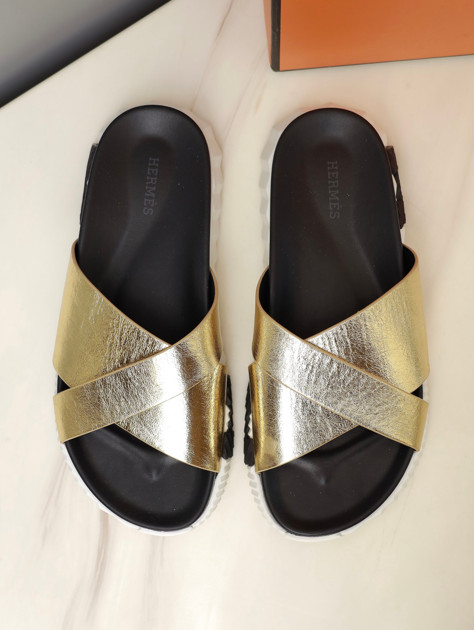 Hermes Sandals – Montanamode