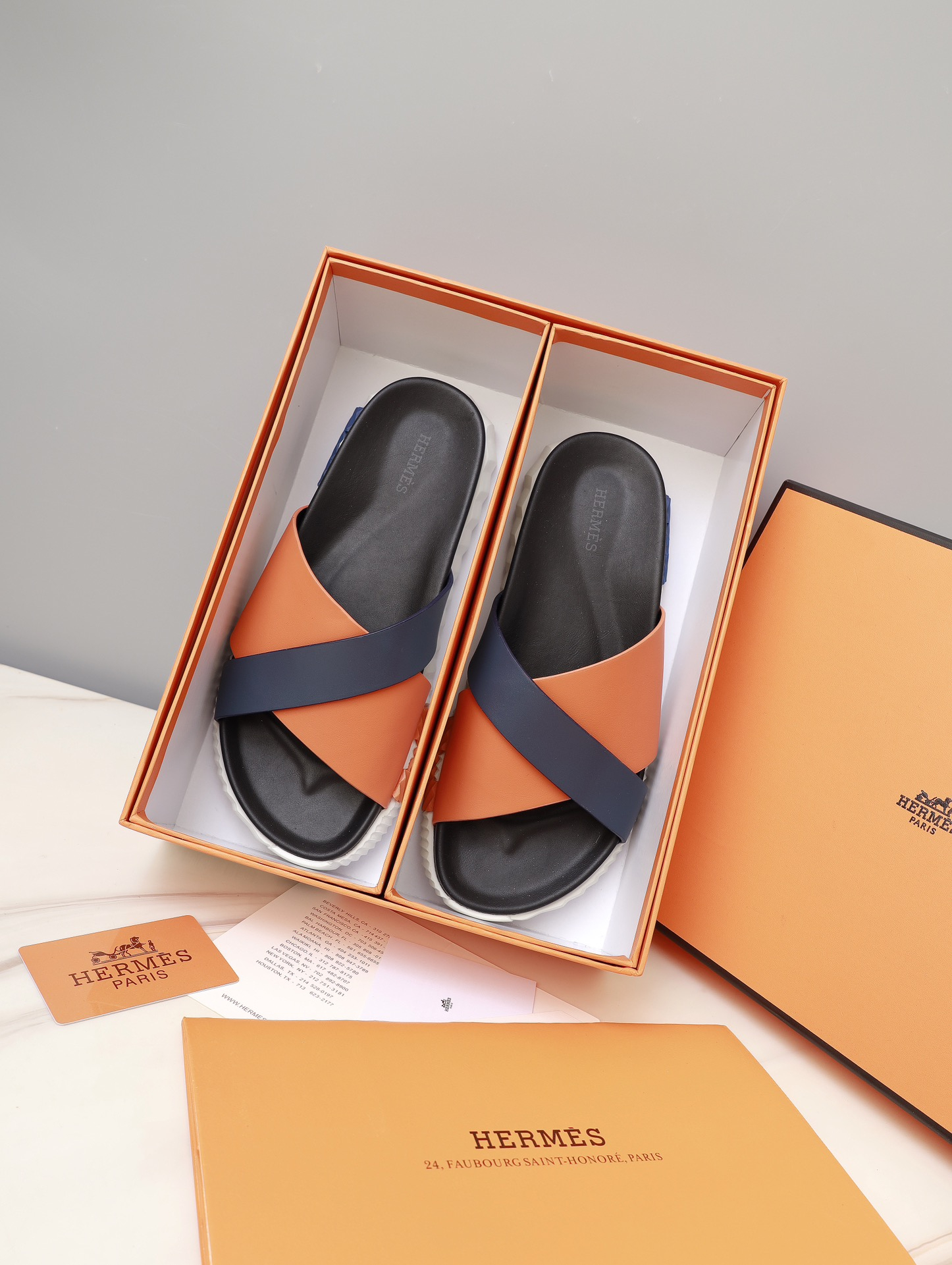 Hermes Sandals – Montanamode