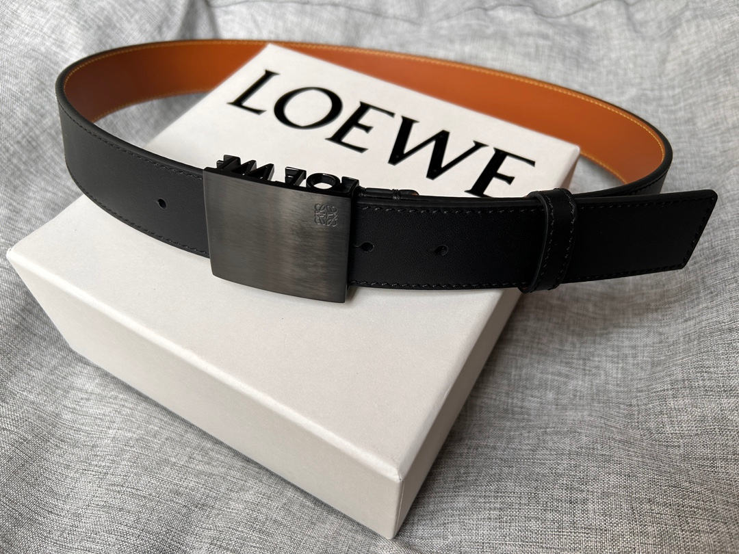 Loewe Belt – Montanamode